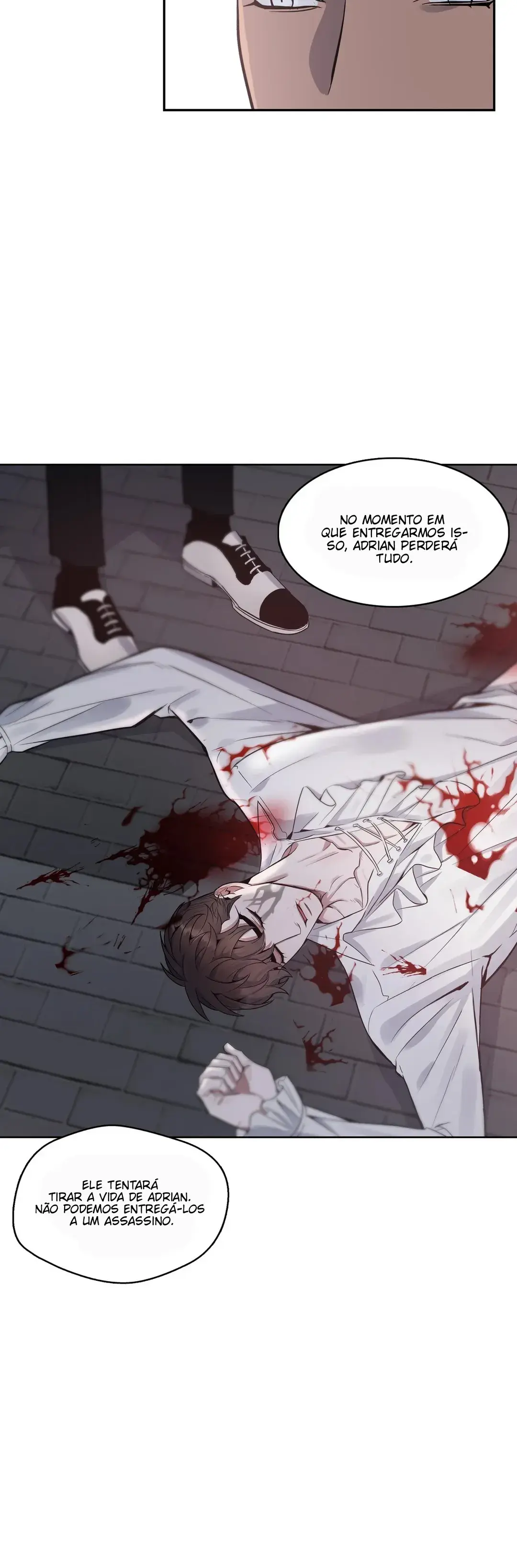 A Mesa do Mestre – Capítulo 28 Yaoi – Página 36 A Mesa do Mestre – Capítulo 28 Yaoi – Página 36