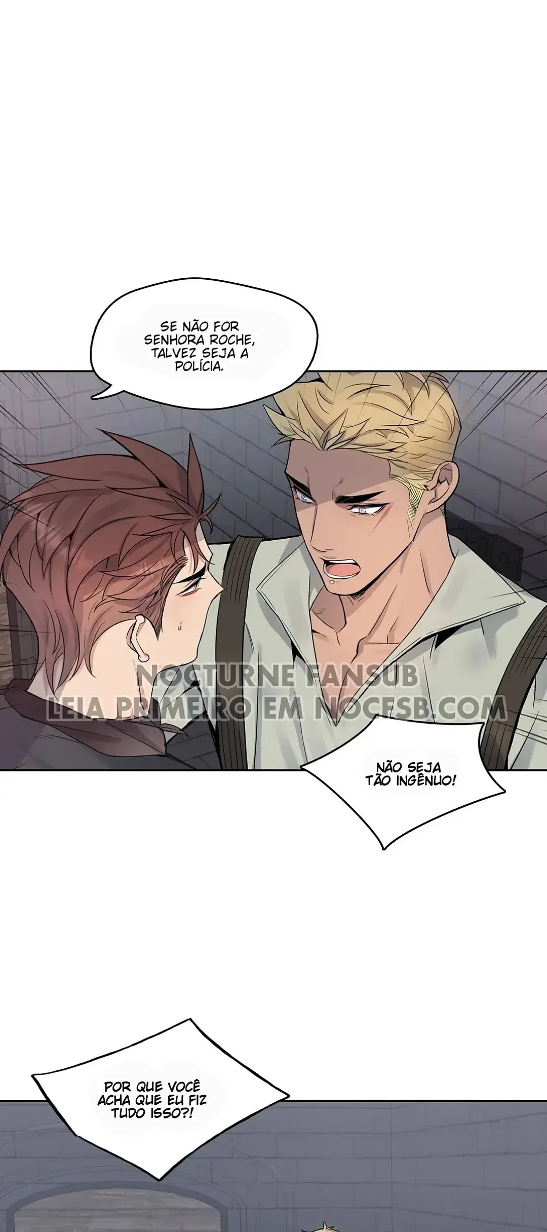 A Mesa do Mestre – Capítulo 28 Yaoi – Página 37 A Mesa do Mestre – Capítulo 28 Yaoi – Página 37