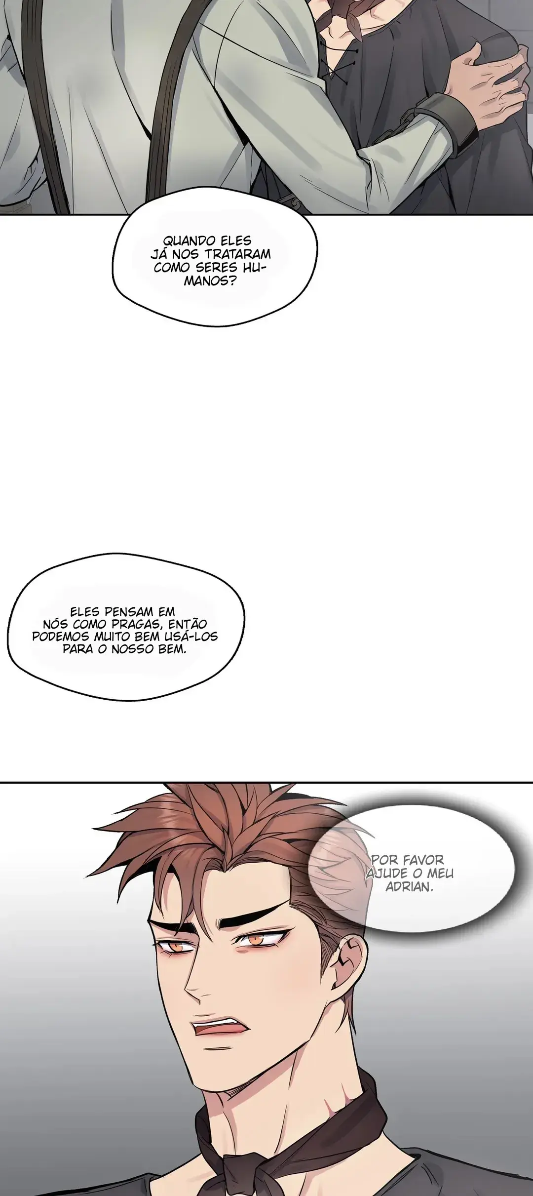 A Mesa do Mestre – Capítulo 28 Yaoi – Página 39 A Mesa do Mestre – Capítulo 28 Yaoi – Página 39