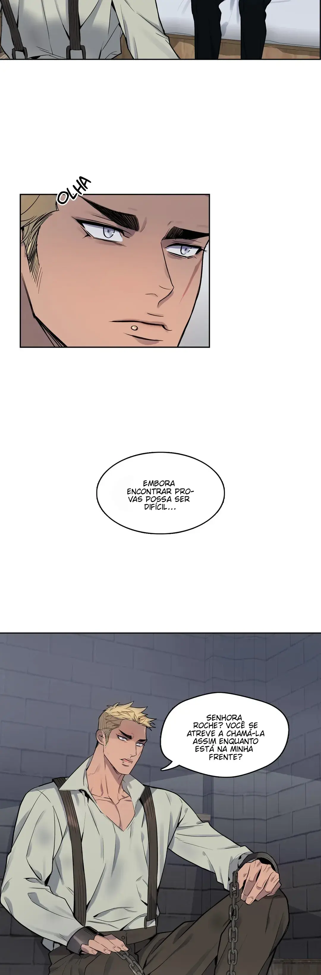 A Mesa do Mestre – Capítulo 28 Yaoi – Página 4 A Mesa do Mestre – Capítulo 28 Yaoi – Página 4