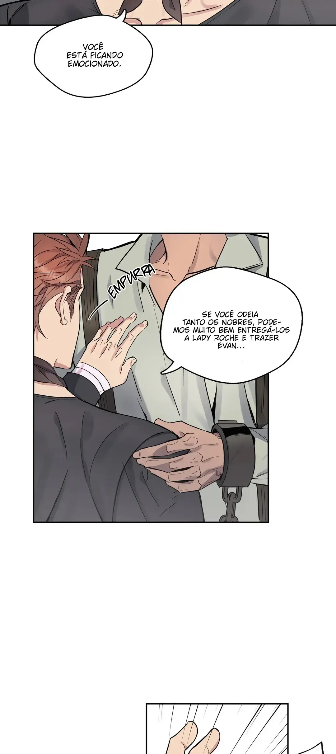 A Mesa do Mestre – Capítulo 28 Yaoi – Página 40 A Mesa do Mestre – Capítulo 28 Yaoi – Página 40