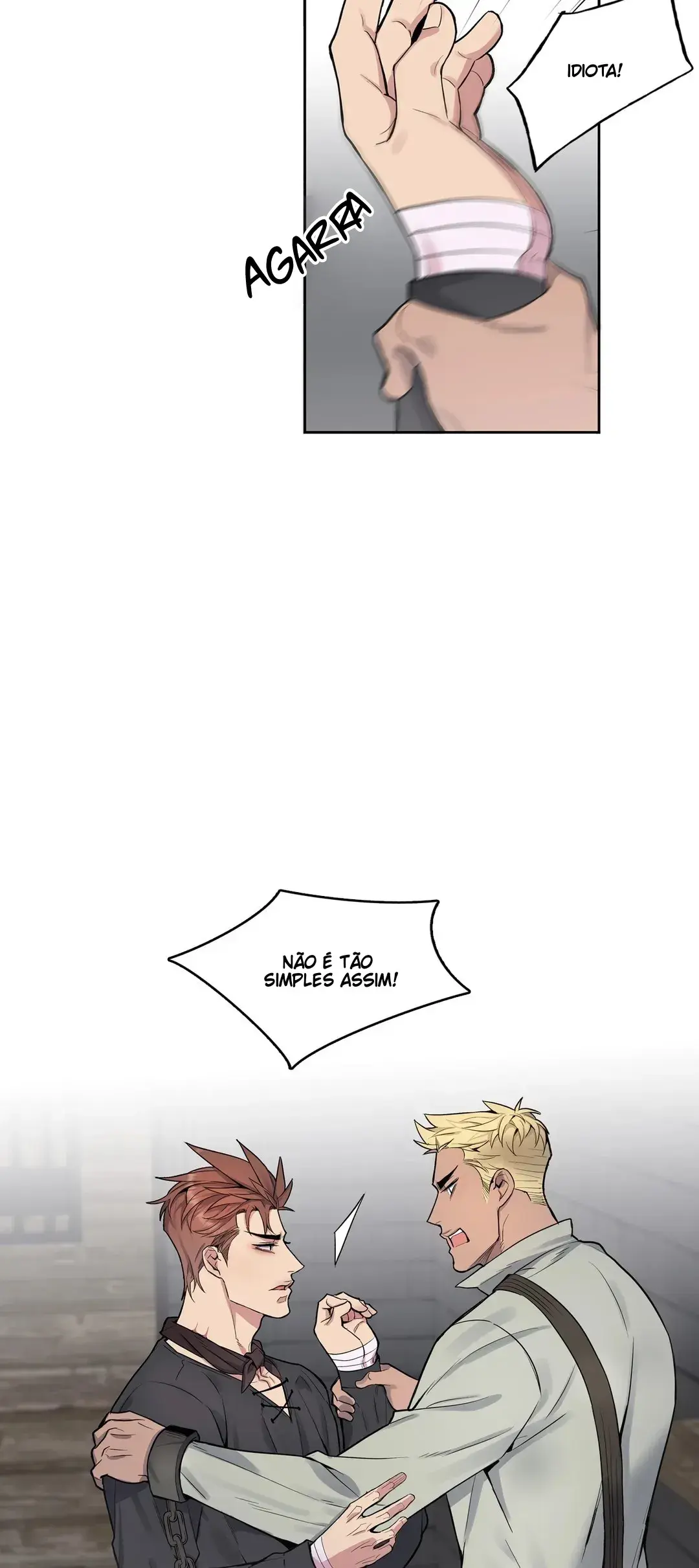 A Mesa do Mestre – Capítulo 28 Yaoi – Página 41 A Mesa do Mestre – Capítulo 28 Yaoi – Página 41