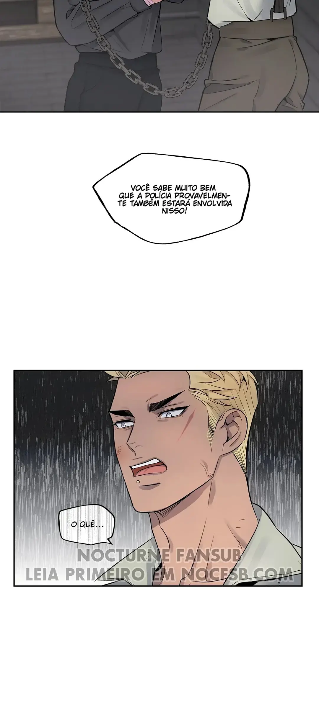 A Mesa do Mestre – Capítulo 28 Yaoi – Página 42 A Mesa do Mestre – Capítulo 28 Yaoi – Página 42