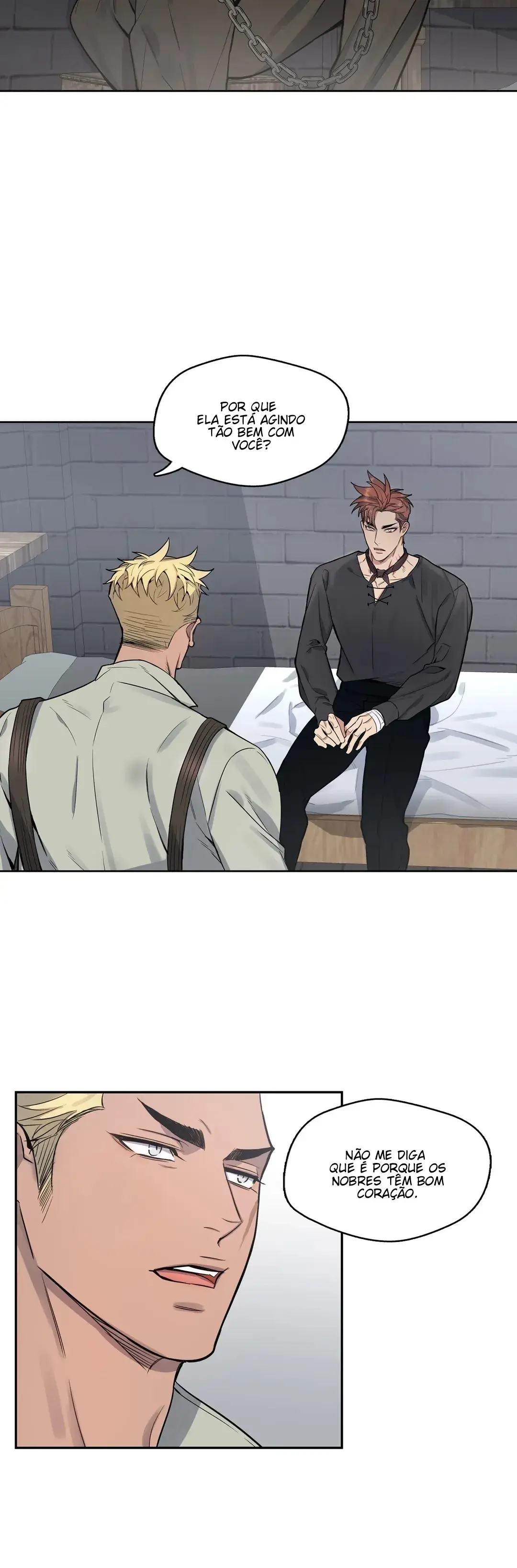 A Mesa do Mestre – Capítulo 28 Yaoi – Página 5 A Mesa do Mestre – Capítulo 28 Yaoi – Página 5