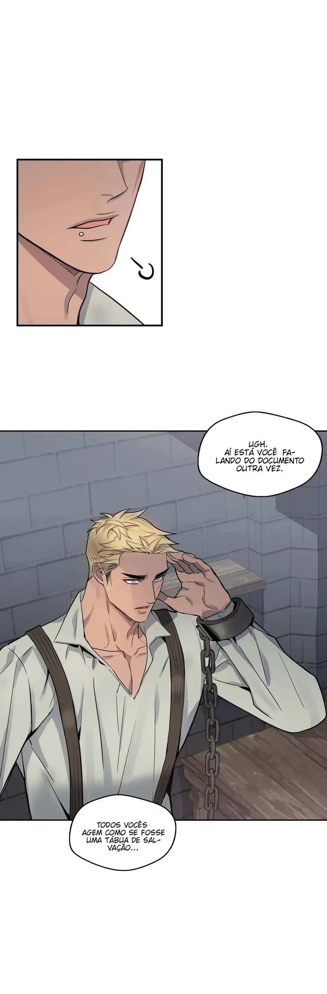 A Mesa do Mestre – Capítulo 28 Yaoi – Página 8 A Mesa do Mestre – Capítulo 28 Yaoi – Página 8