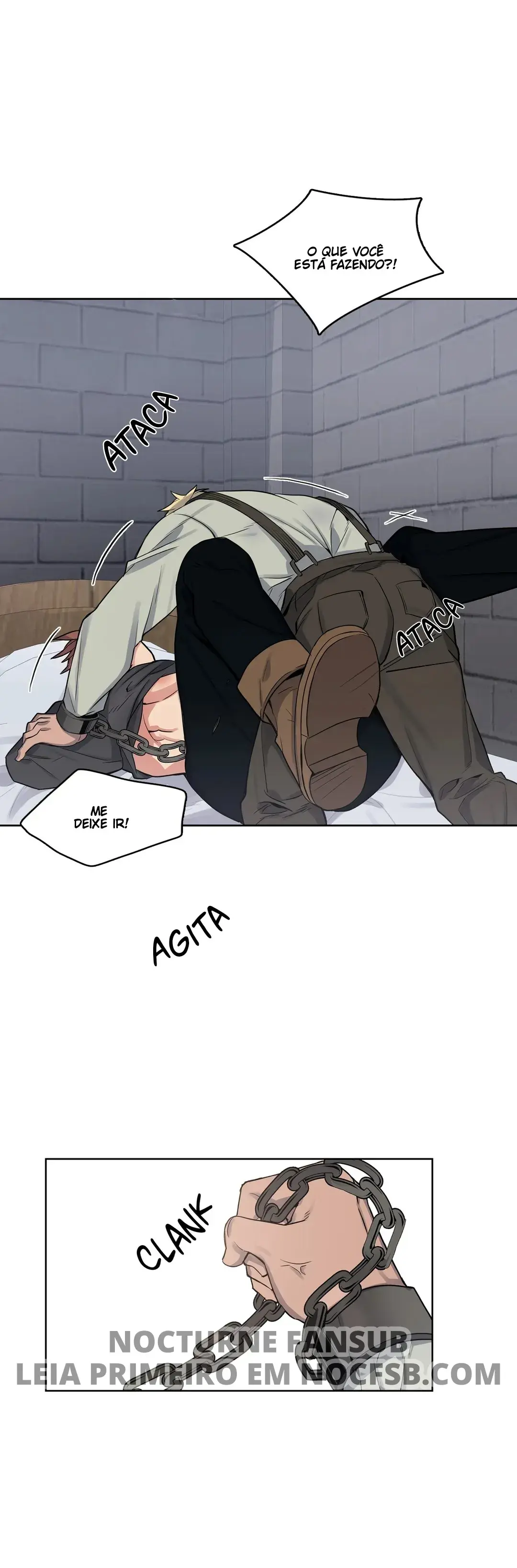 A Mesa do Mestre – Capítulo 29 Yaoi – Página 10 A Mesa do Mestre – Capítulo 29 Yaoi – Página 10