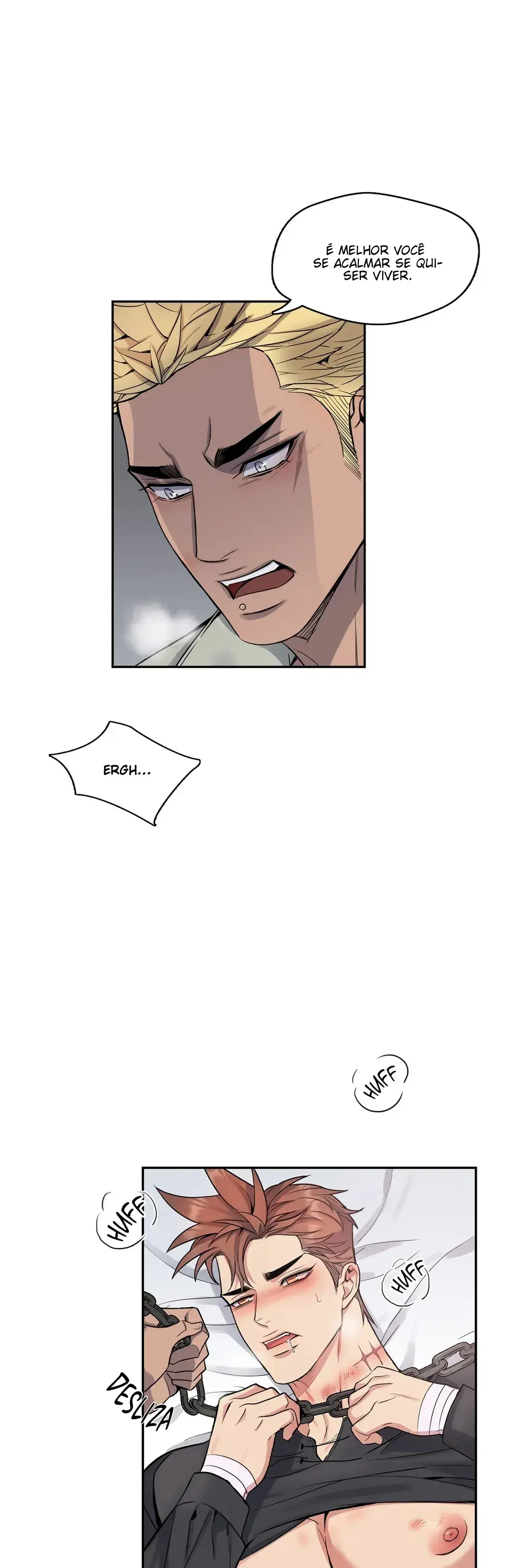 A Mesa do Mestre – Capítulo 29 Yaoi – Página 12 A Mesa do Mestre – Capítulo 29 Yaoi – Página 12