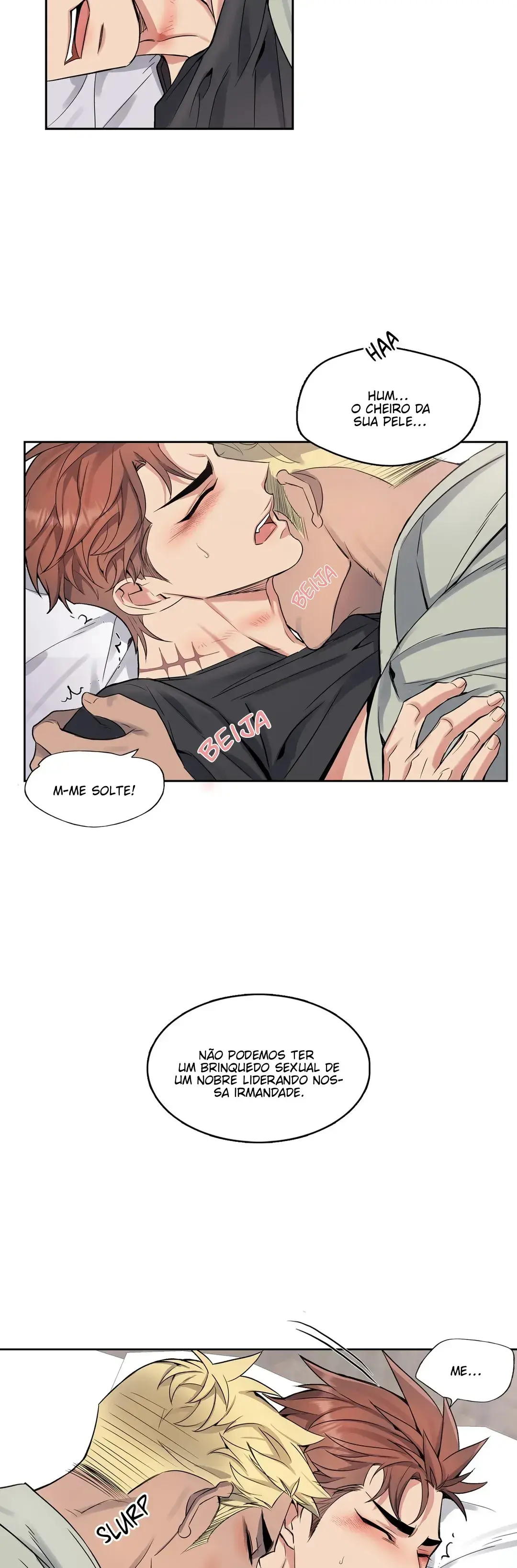 A Mesa do Mestre – Capítulo 29 Yaoi – Página 14 A Mesa do Mestre – Capítulo 29 Yaoi – Página 14