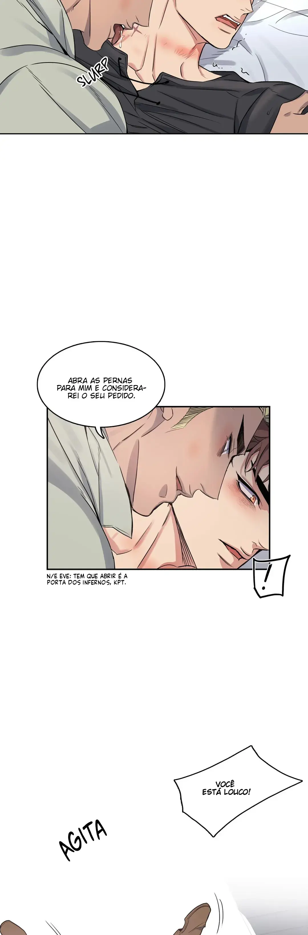 A Mesa do Mestre – Capítulo 29 Yaoi – Página 15 A Mesa do Mestre – Capítulo 29 Yaoi – Página 15