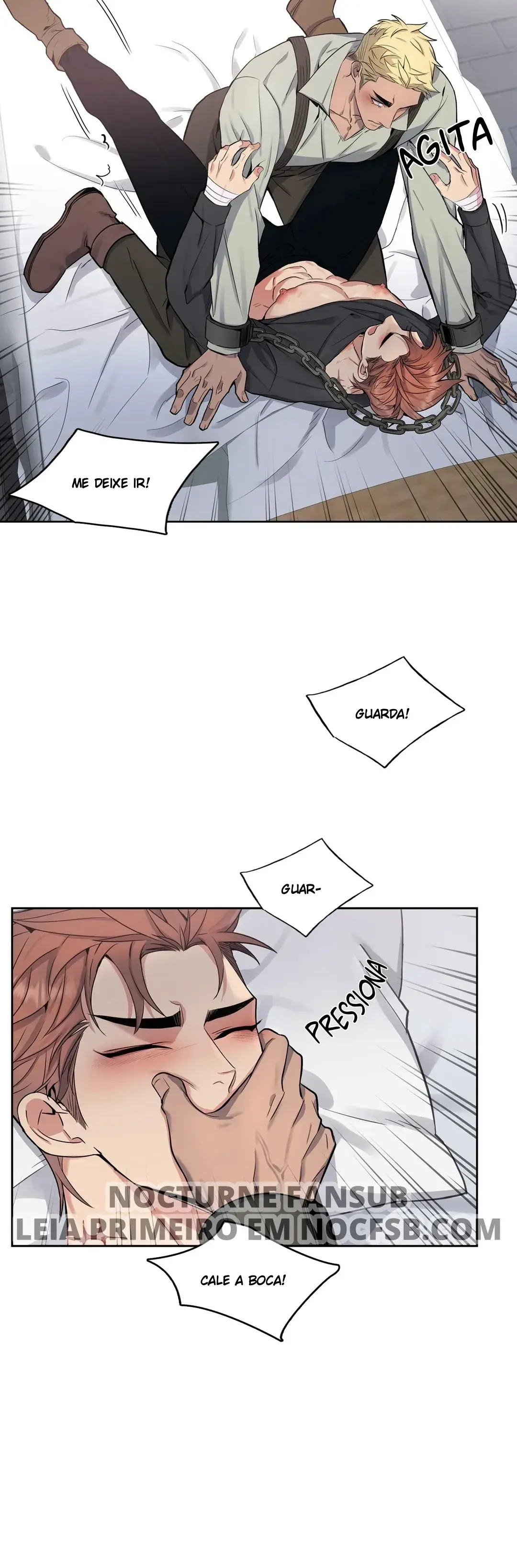 A Mesa do Mestre – Capítulo 29 Yaoi – Página 16 A Mesa do Mestre – Capítulo 29 Yaoi – Página 16