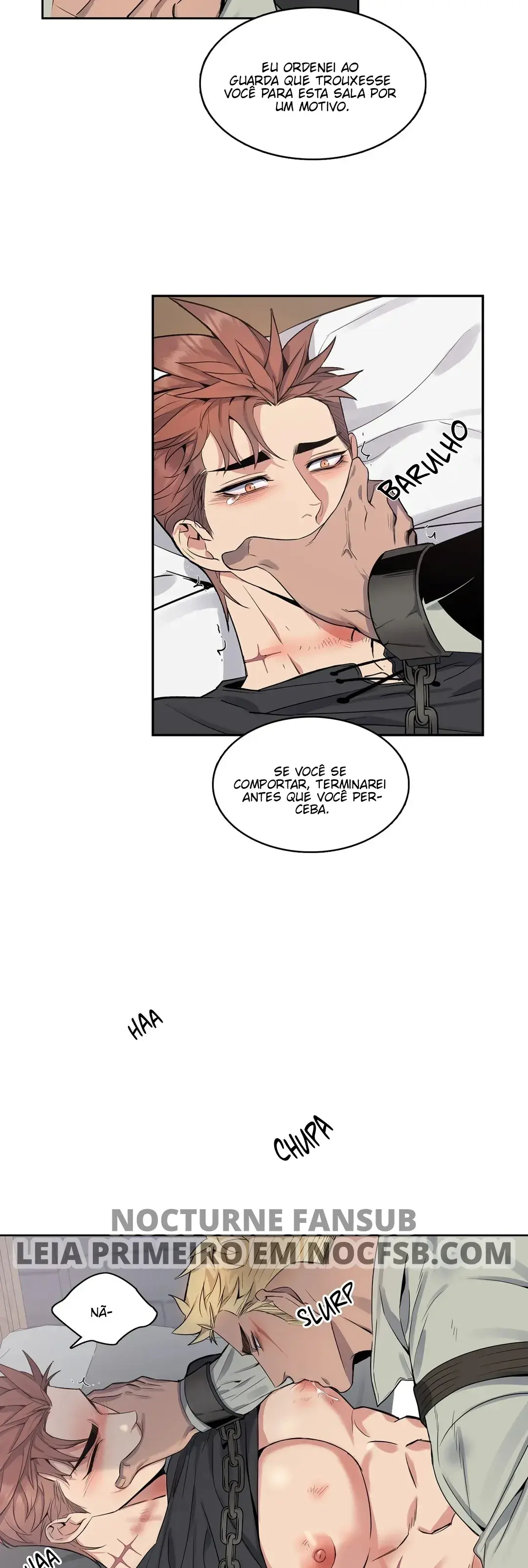 A Mesa do Mestre – Capítulo 29 Yaoi – Página 19 A Mesa do Mestre – Capítulo 29 Yaoi – Página 19