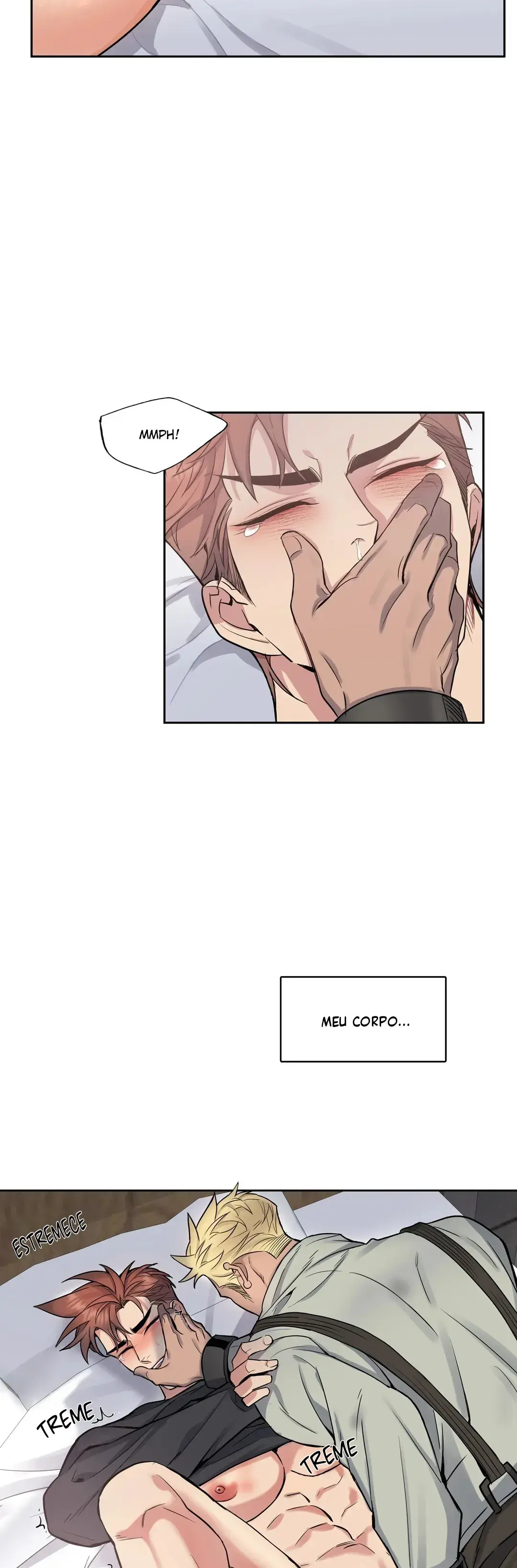 A Mesa do Mestre – Capítulo 29 Yaoi – Página 27 A Mesa do Mestre – Capítulo 29 Yaoi – Página 27