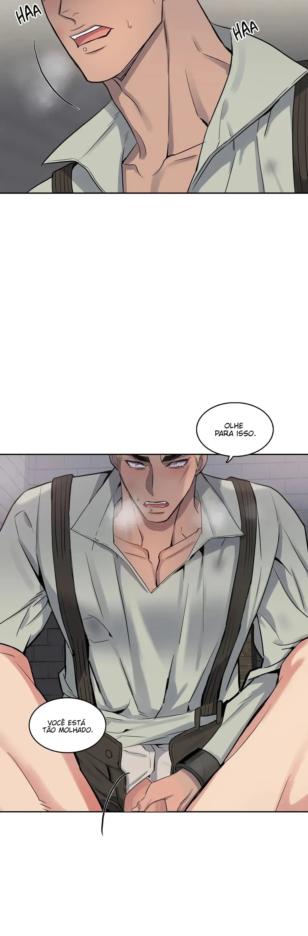 A Mesa do Mestre – Capítulo 29 Yaoi – Página 30 A Mesa do Mestre – Capítulo 29 Yaoi – Página 30