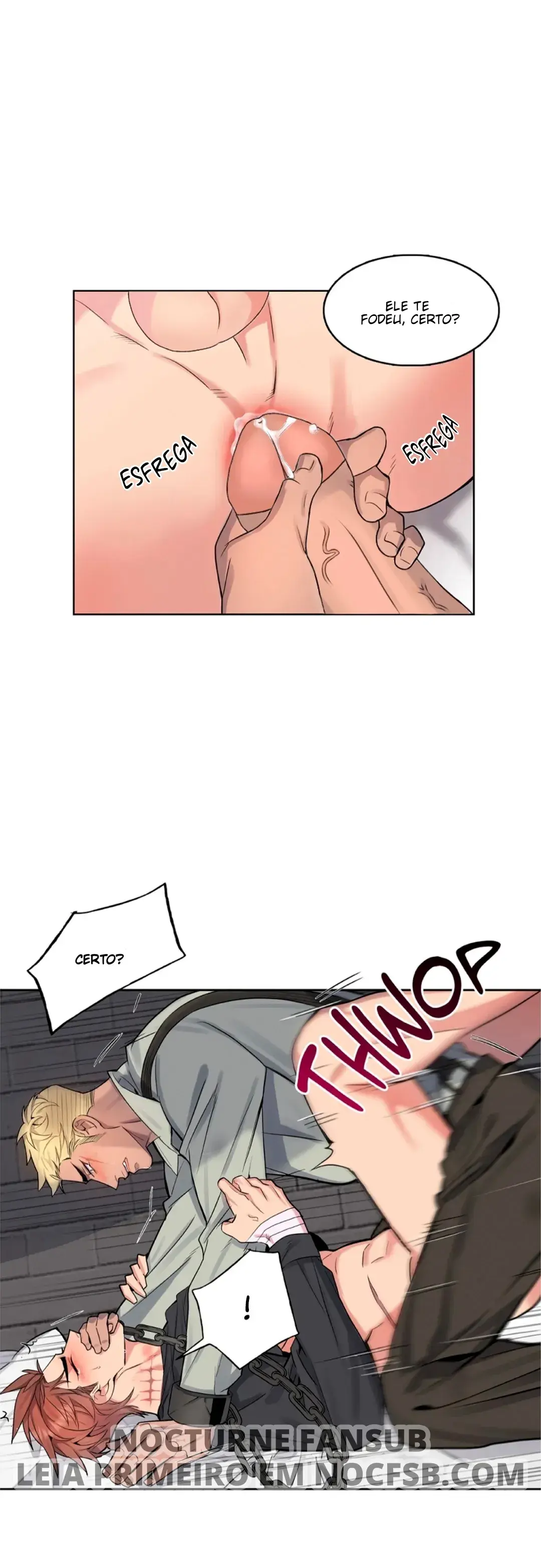 A Mesa do Mestre – Capítulo 29 Yaoi – Página 31 A Mesa do Mestre – Capítulo 29 Yaoi – Página 31