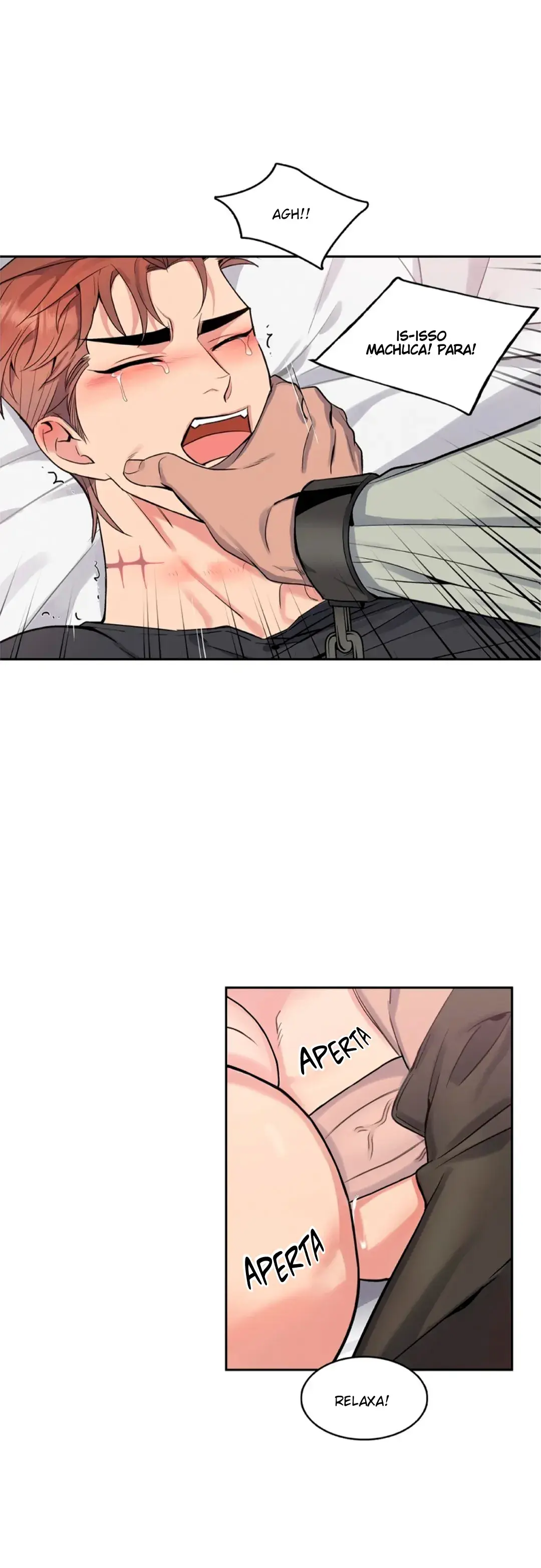 A Mesa do Mestre – Capítulo 29 Yaoi – Página 32 A Mesa do Mestre – Capítulo 29 Yaoi – Página 32