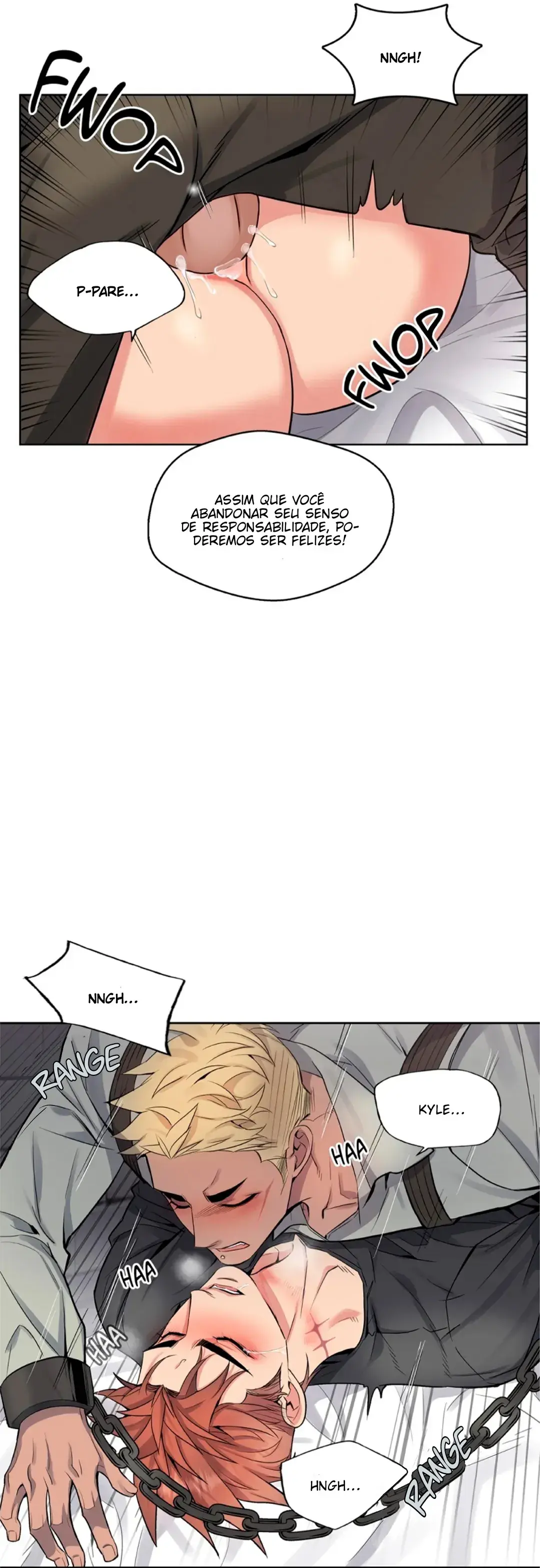 A Mesa do Mestre – Capítulo 29 Yaoi – Página 36 A Mesa do Mestre – Capítulo 29 Yaoi – Página 36