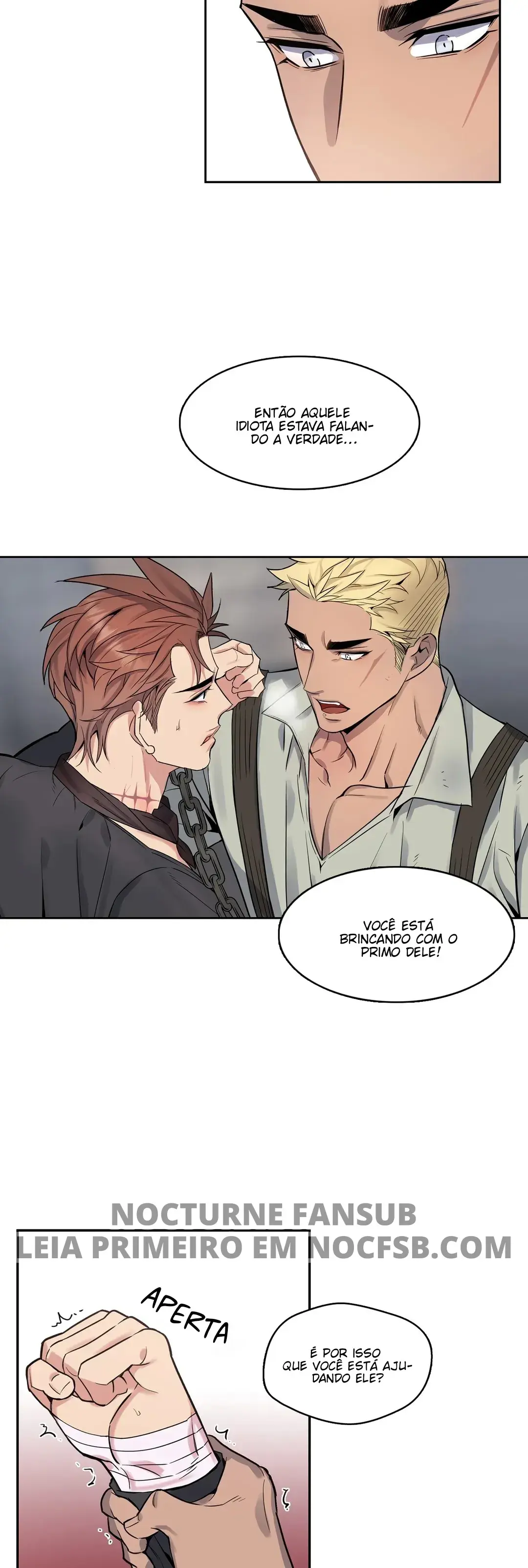 A Mesa do Mestre – Capítulo 29 Yaoi – Página 4 A Mesa do Mestre – Capítulo 29 Yaoi – Página 4