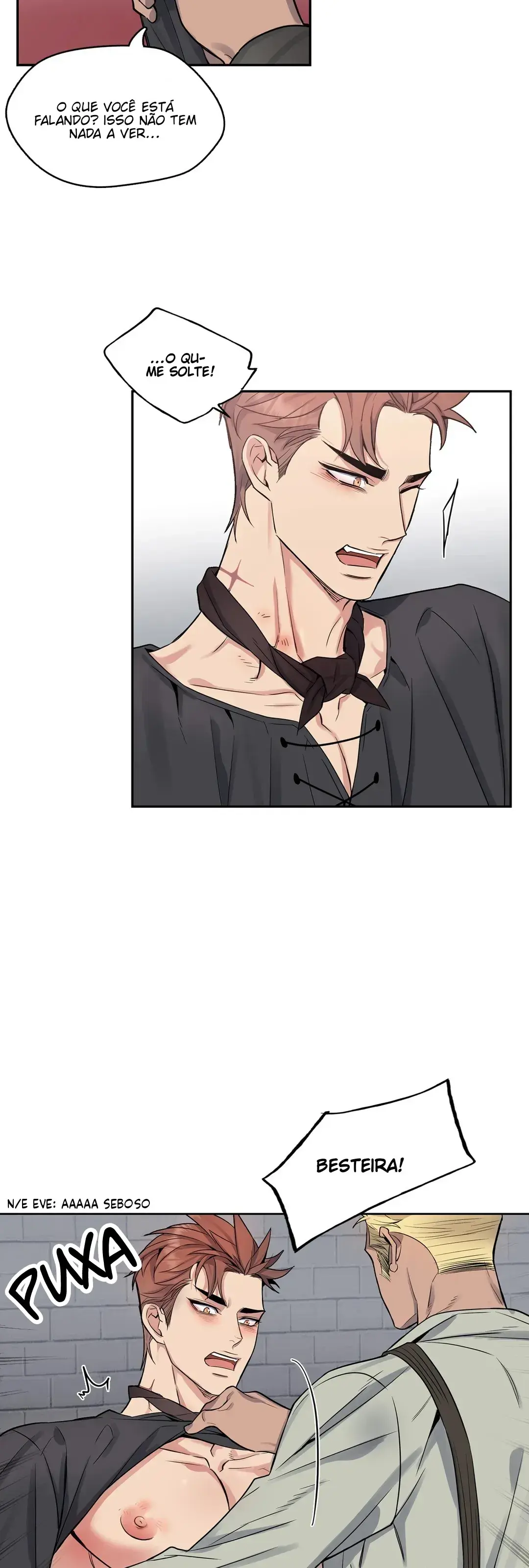 A Mesa do Mestre – Capítulo 29 Yaoi – Página 5 A Mesa do Mestre – Capítulo 29 Yaoi – Página 5