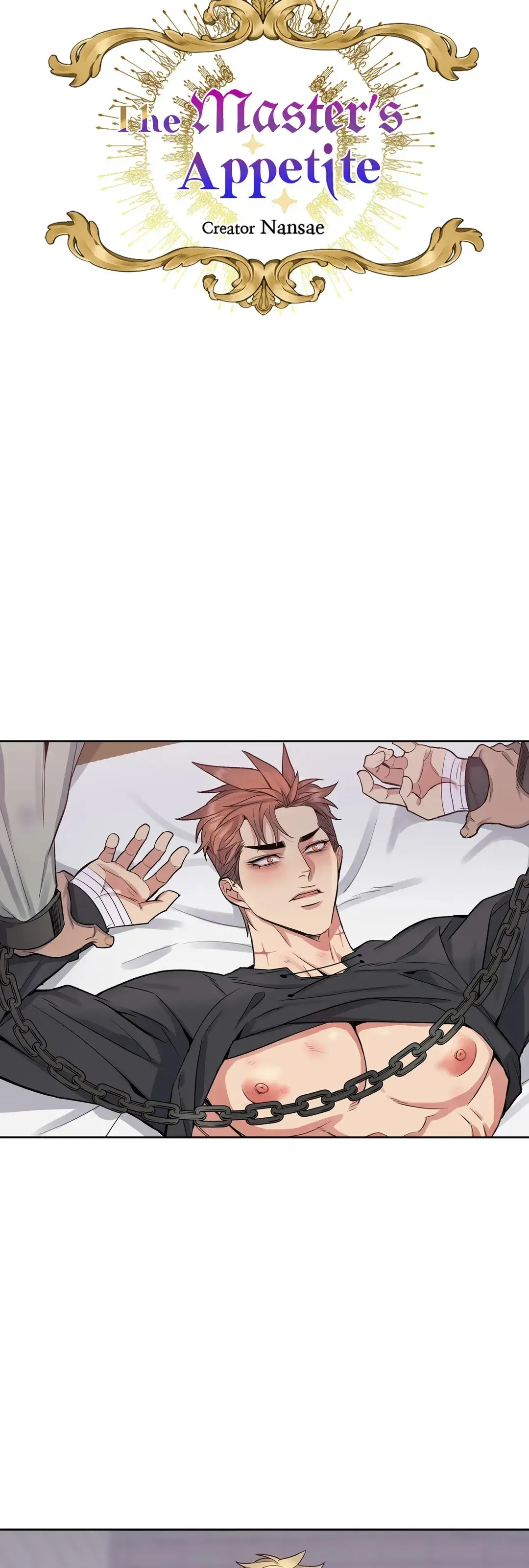 A Mesa do Mestre – Capítulo 29 Yaoi – Página 8 A Mesa do Mestre – Capítulo 29 Yaoi – Página 8