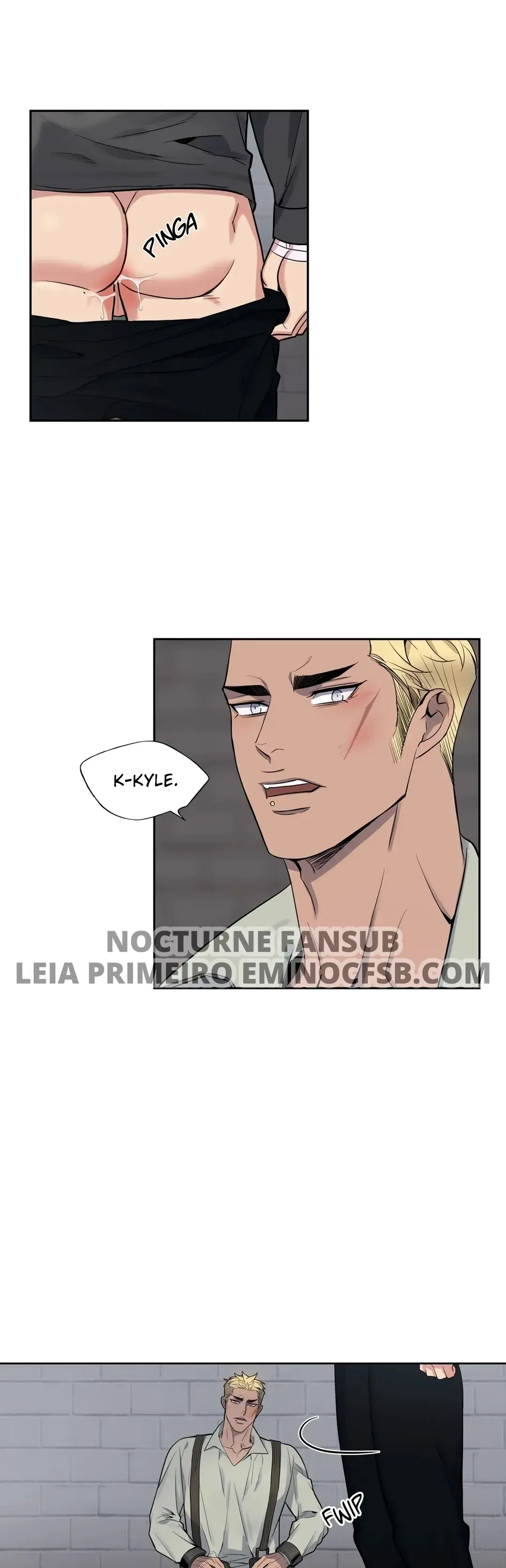 A Mesa do Mestre – Capítulo 30 Yaoi – Página 10 A Mesa do Mestre – Capítulo 30 Yaoi – Página 10