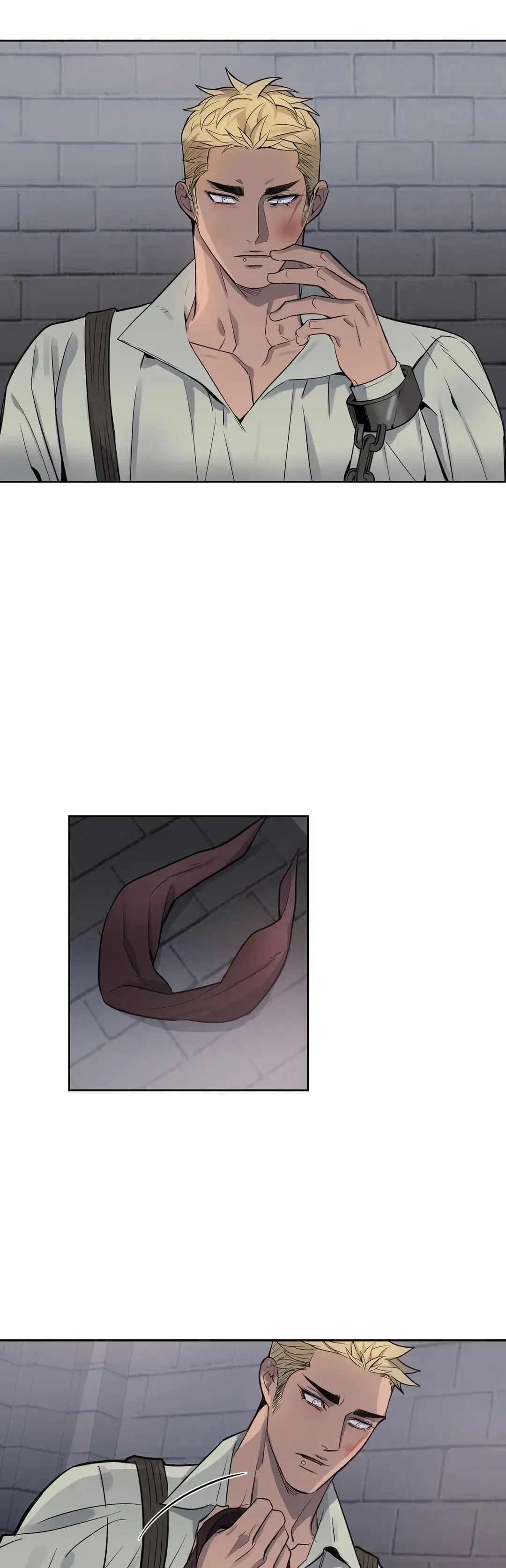 A Mesa do Mestre – Capítulo 30 Yaoi – Página 14 A Mesa do Mestre – Capítulo 30 Yaoi – Página 14