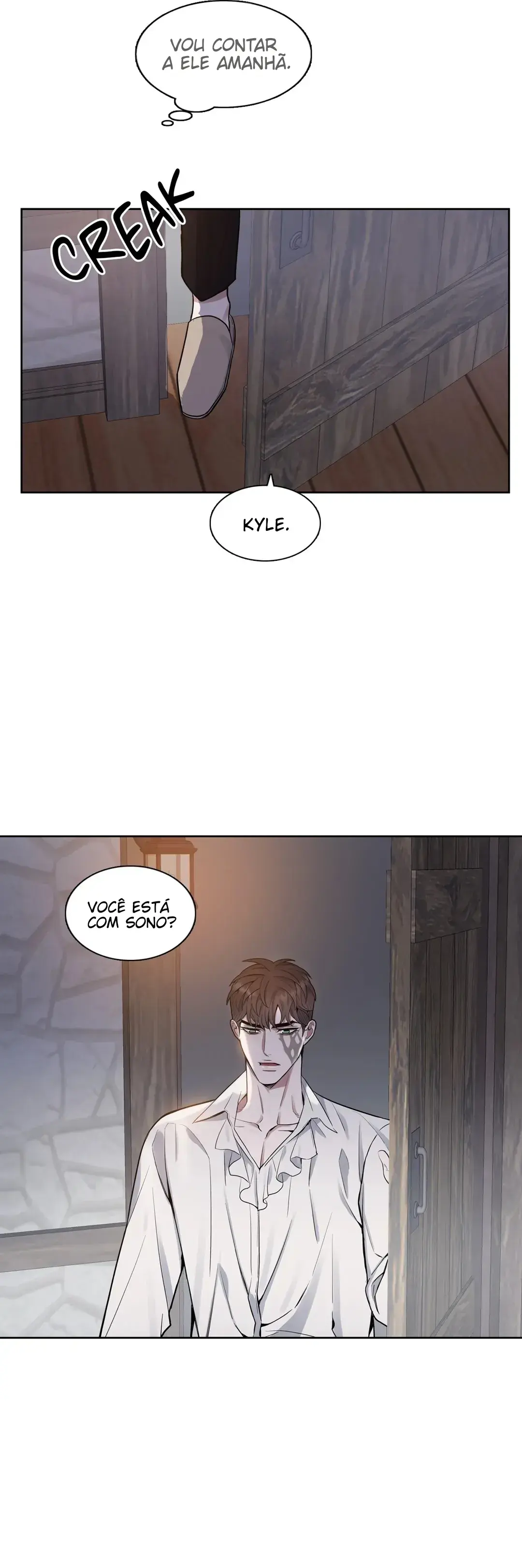 A Mesa do Mestre – Capítulo 30 Yaoi – Página 23 A Mesa do Mestre – Capítulo 30 Yaoi – Página 23