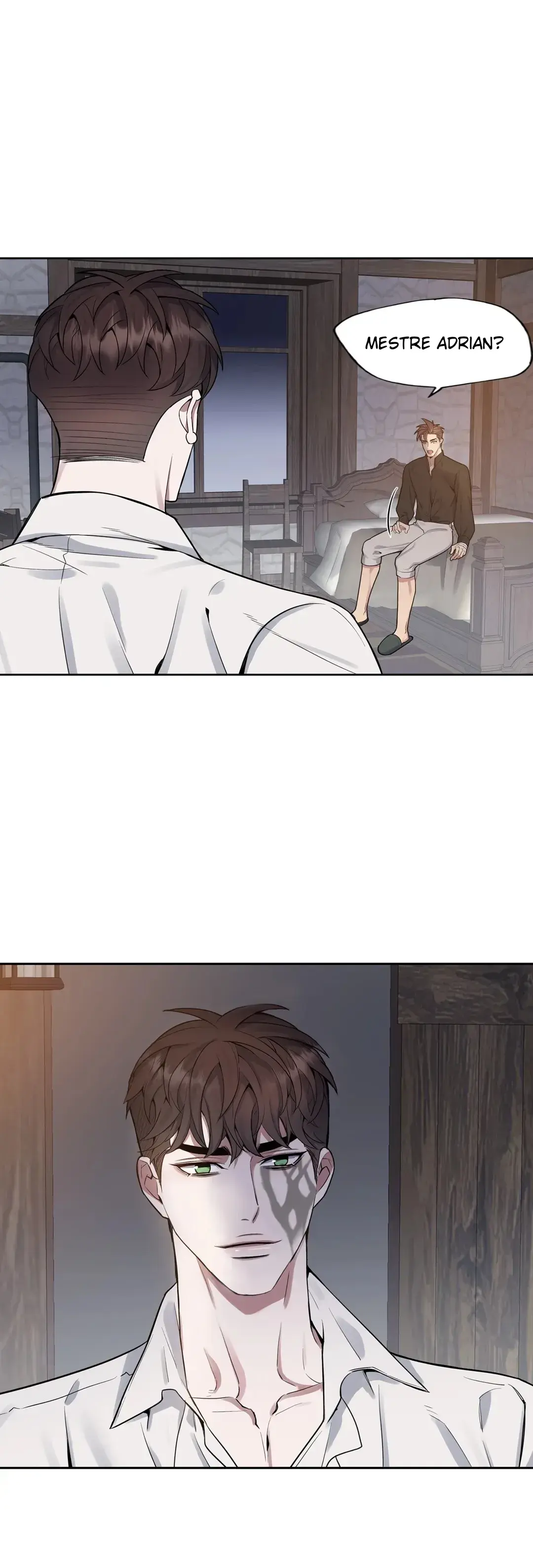 A Mesa do Mestre – Capítulo 30 Yaoi – Página 24 A Mesa do Mestre – Capítulo 30 Yaoi – Página 24