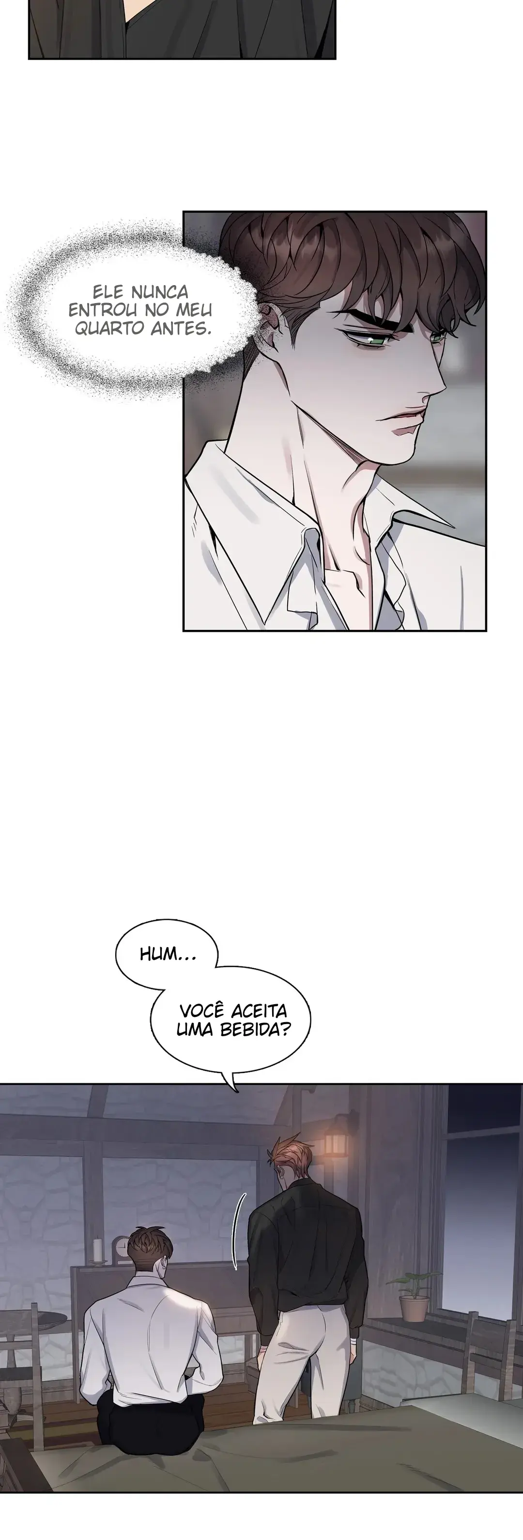 A Mesa do Mestre – Capítulo 30 Yaoi – Página 26 A Mesa do Mestre – Capítulo 30 Yaoi – Página 26