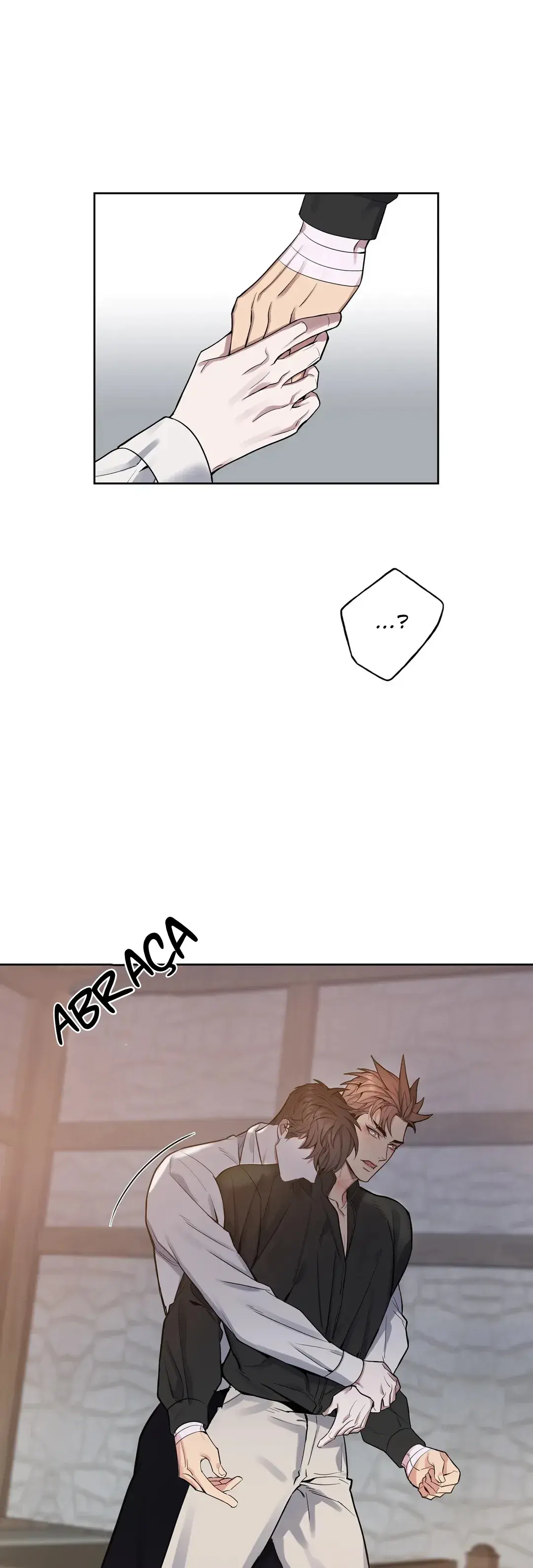 A Mesa do Mestre – Capítulo 30 Yaoi – Página 27 A Mesa do Mestre – Capítulo 30 Yaoi – Página 27