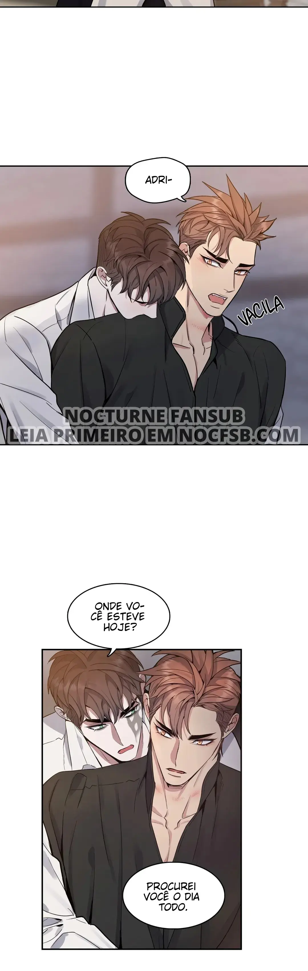 A Mesa do Mestre – Capítulo 30 Yaoi – Página 28 A Mesa do Mestre – Capítulo 30 Yaoi – Página 28