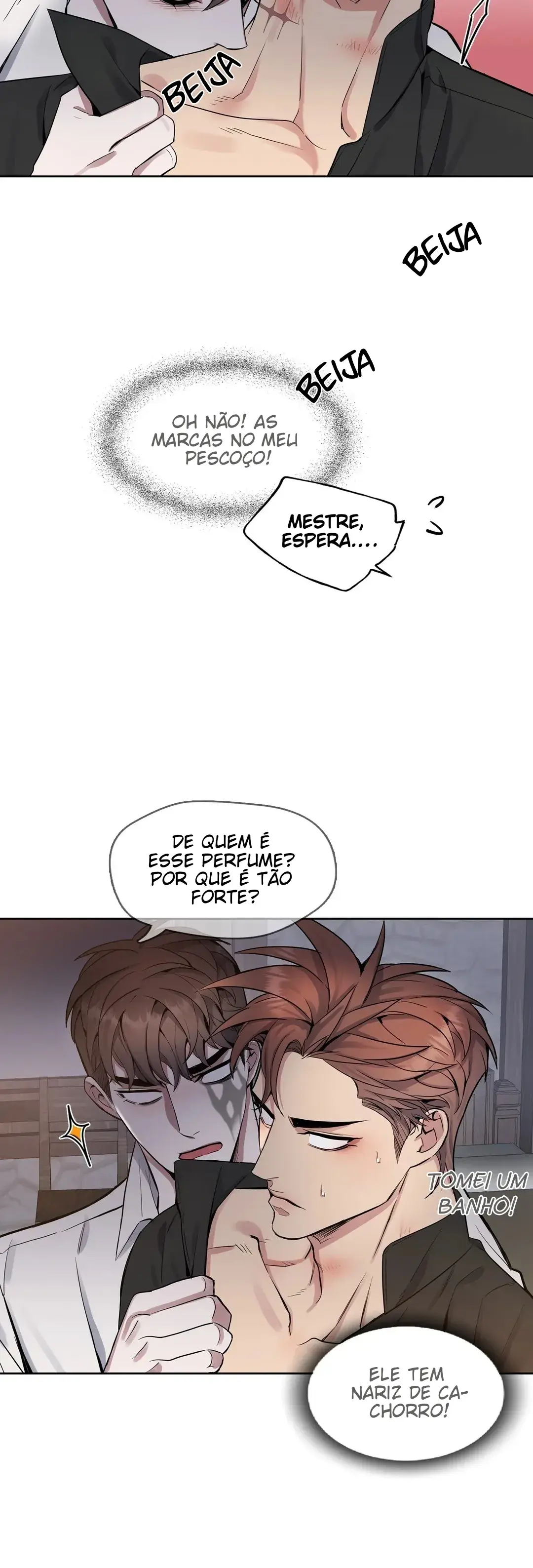 A Mesa do Mestre – Capítulo 30 Yaoi – Página 30 A Mesa do Mestre – Capítulo 30 Yaoi – Página 30