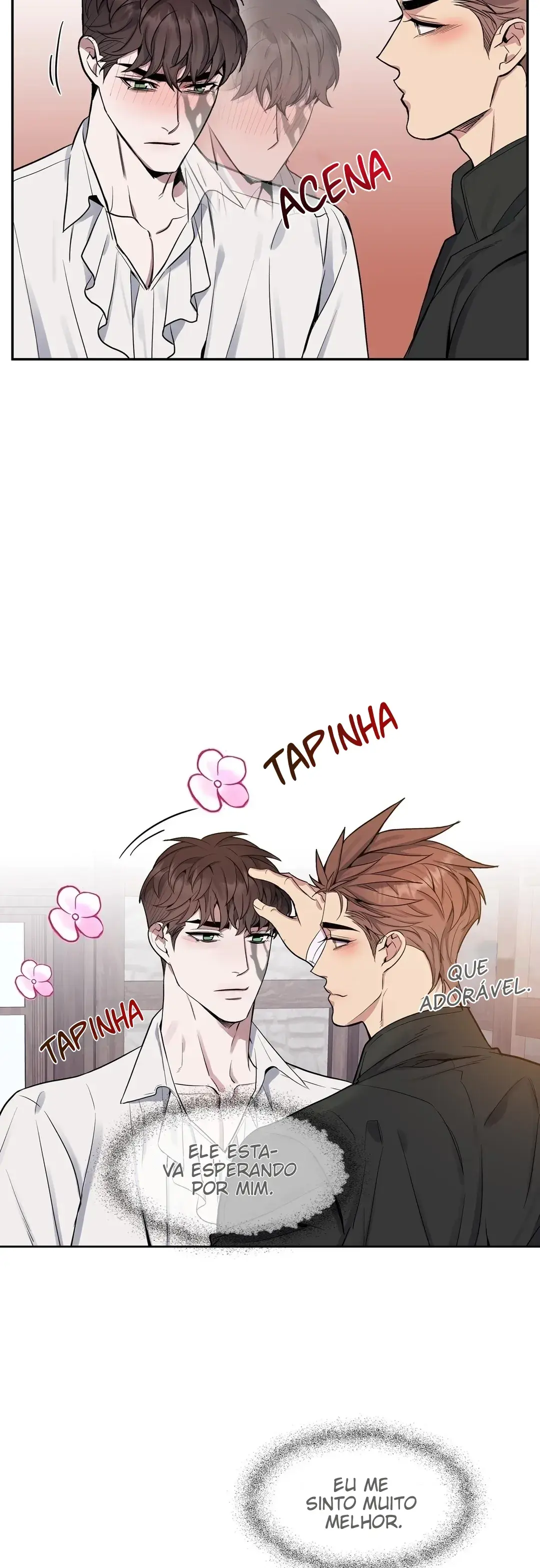 A Mesa do Mestre – Capítulo 30 Yaoi – Página 33 A Mesa do Mestre – Capítulo 30 Yaoi – Página 33