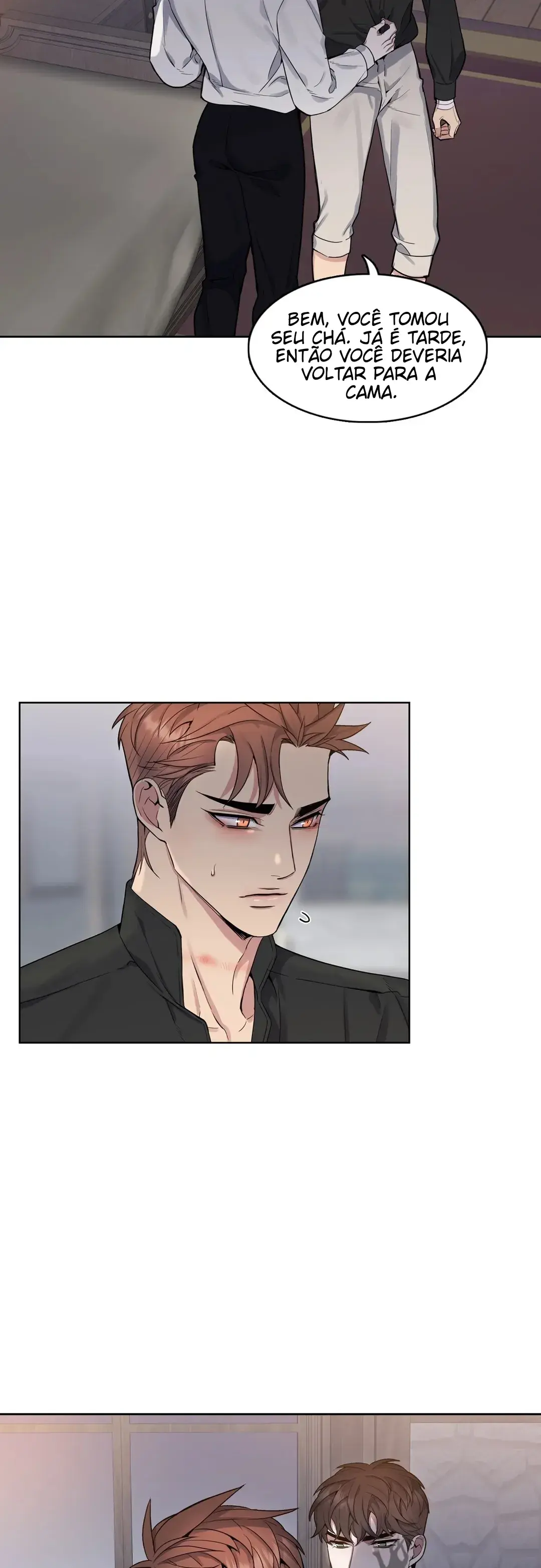 A Mesa do Mestre – Capítulo 30 Yaoi – Página 35 A Mesa do Mestre – Capítulo 30 Yaoi – Página 35