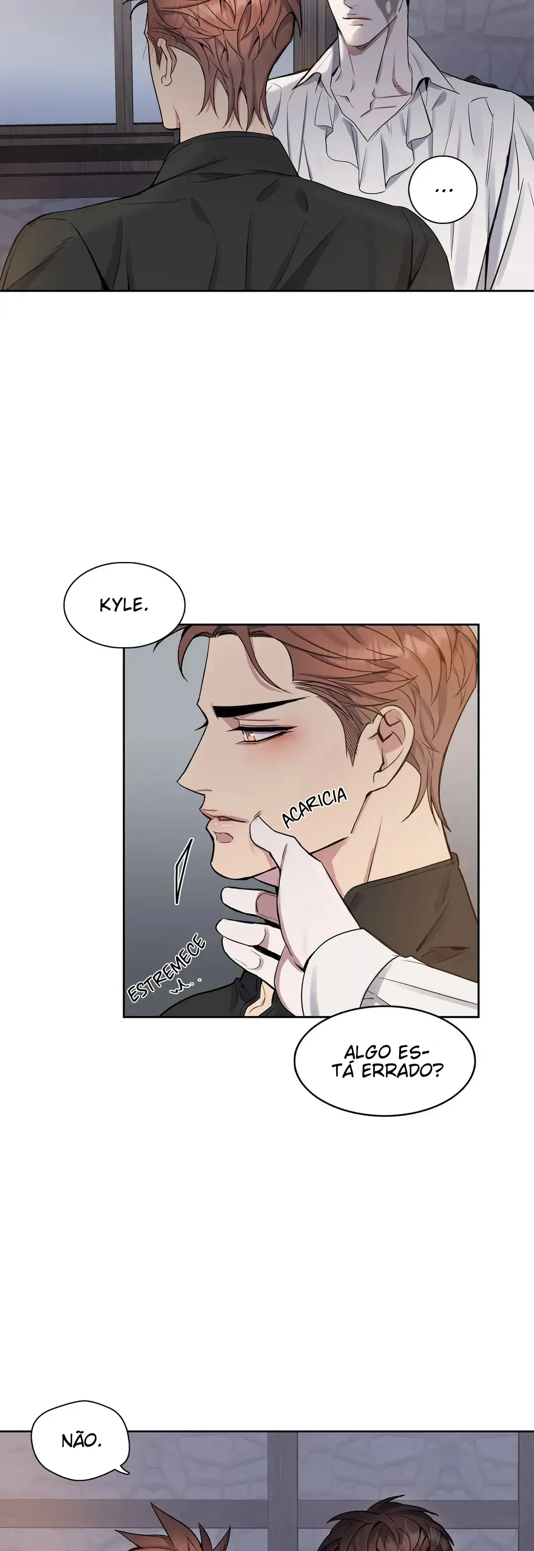 A Mesa do Mestre – Capítulo 30 Yaoi – Página 36 A Mesa do Mestre – Capítulo 30 Yaoi – Página 36