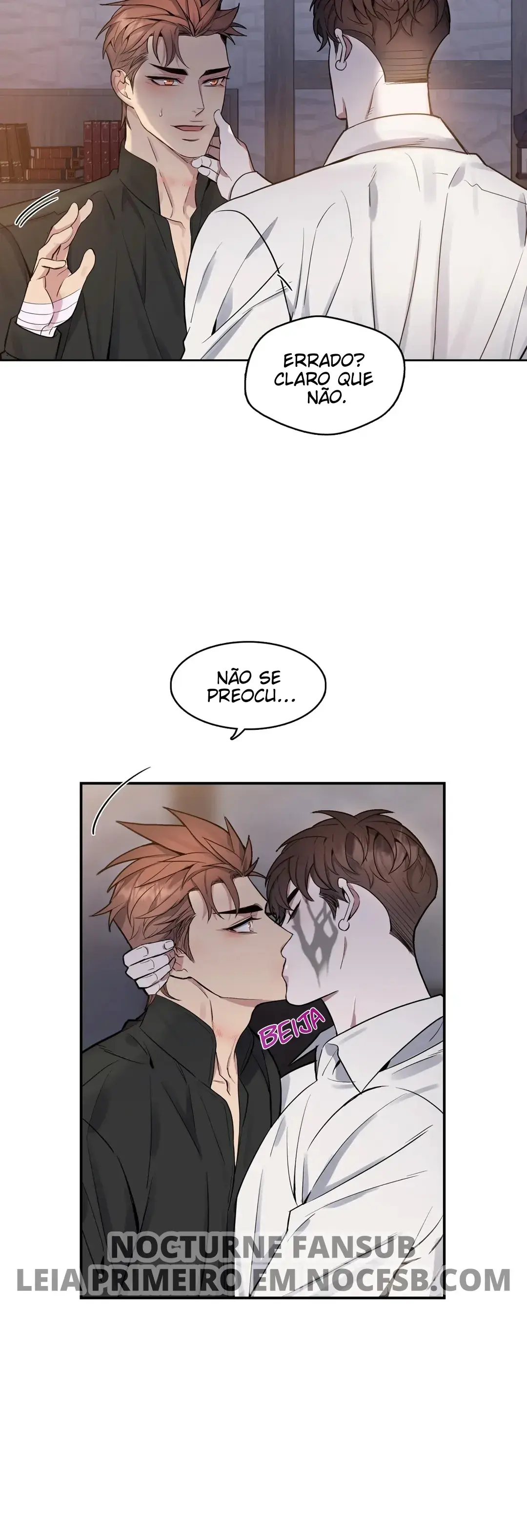 A Mesa do Mestre – Capítulo 30 Yaoi – Página 37 A Mesa do Mestre – Capítulo 30 Yaoi – Página 37