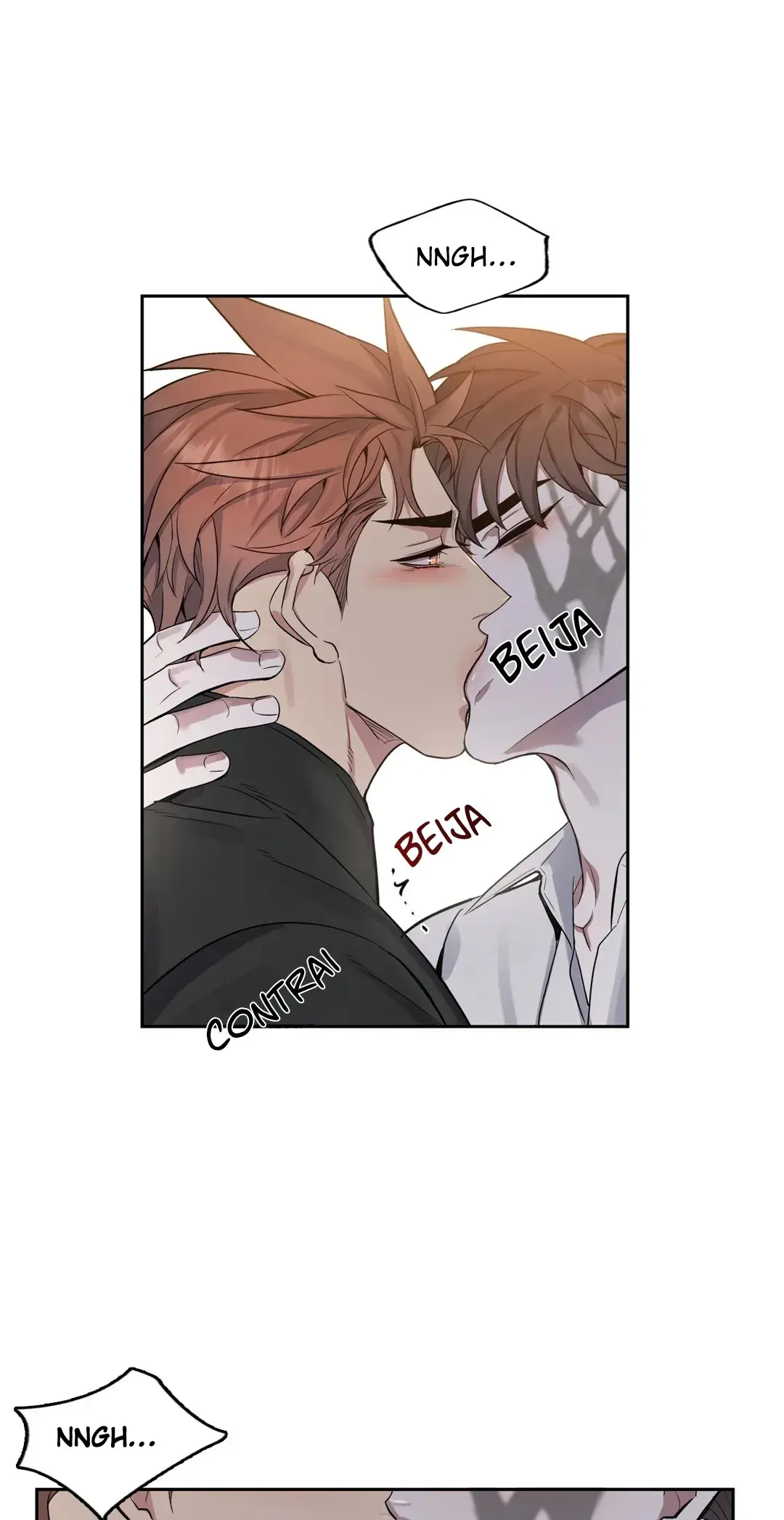 A Mesa do Mestre – Capítulo 30 Yaoi – Página 38 A Mesa do Mestre – Capítulo 30 Yaoi – Página 38