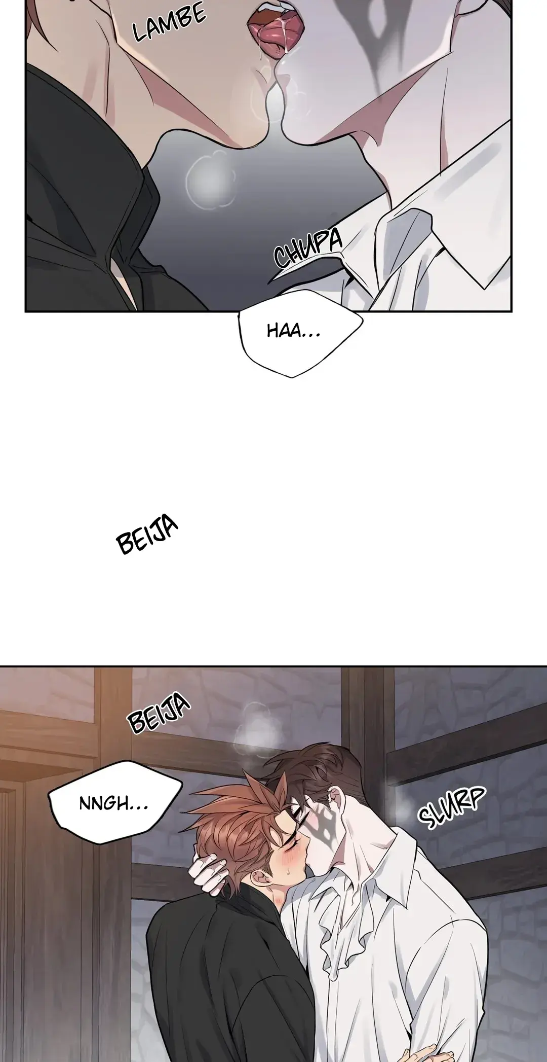 A Mesa do Mestre – Capítulo 30 Yaoi – Página 39 A Mesa do Mestre – Capítulo 30 Yaoi – Página 39