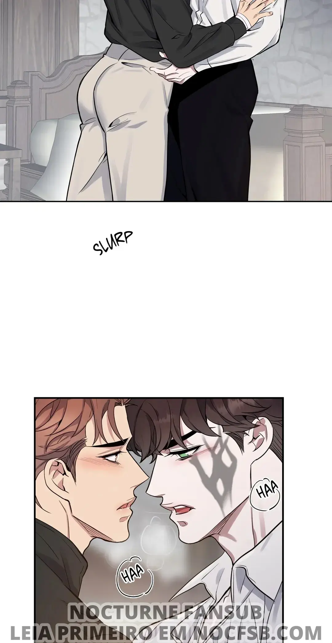 A Mesa do Mestre – Capítulo 30 Yaoi – Página 40 A Mesa do Mestre – Capítulo 30 Yaoi – Página 40