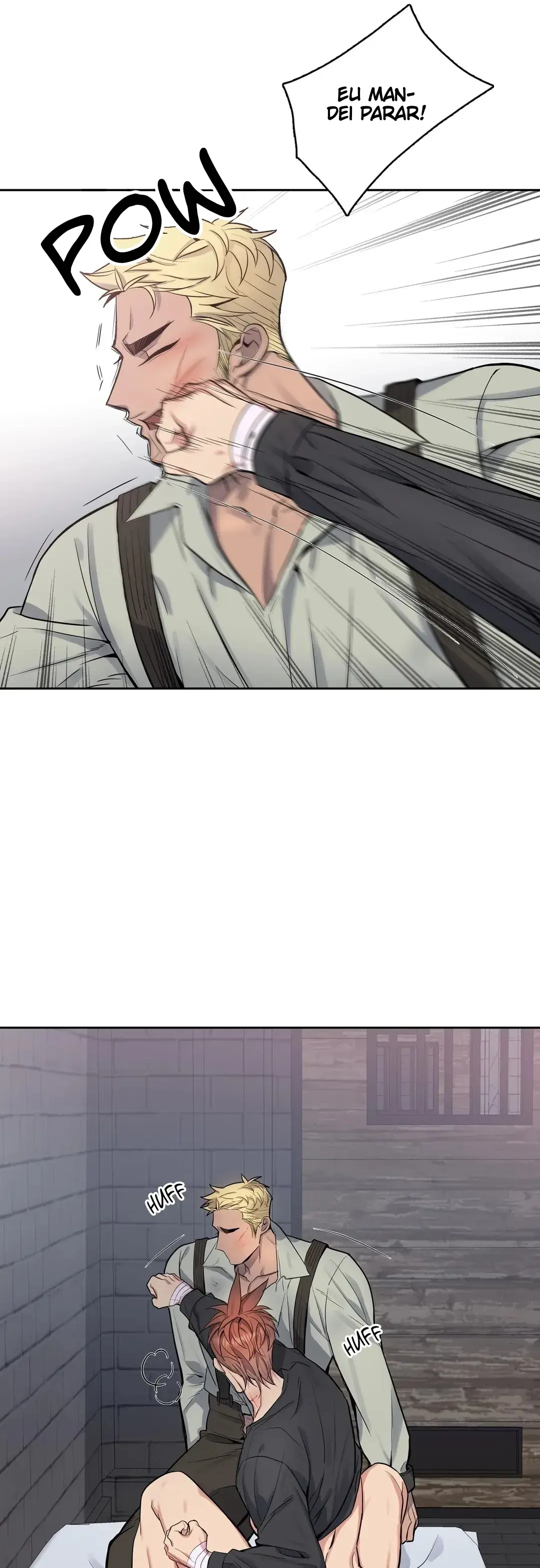 A Mesa do Mestre – Capítulo 30 Yaoi – Página 6 A Mesa do Mestre – Capítulo 30 Yaoi – Página 6