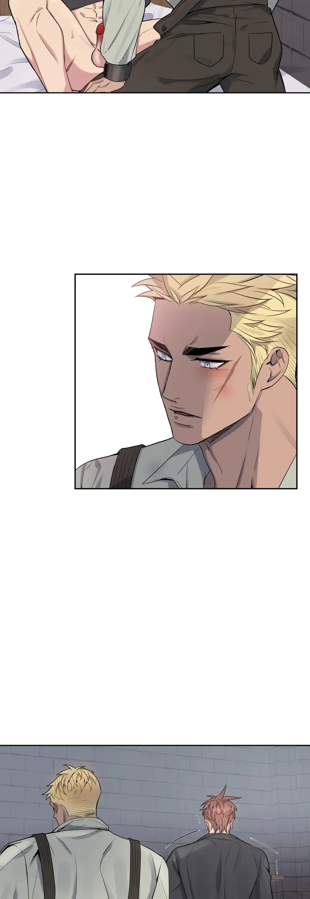 A Mesa do Mestre – Capítulo 30 Yaoi – Página 8 A Mesa do Mestre – Capítulo 30 Yaoi – Página 8