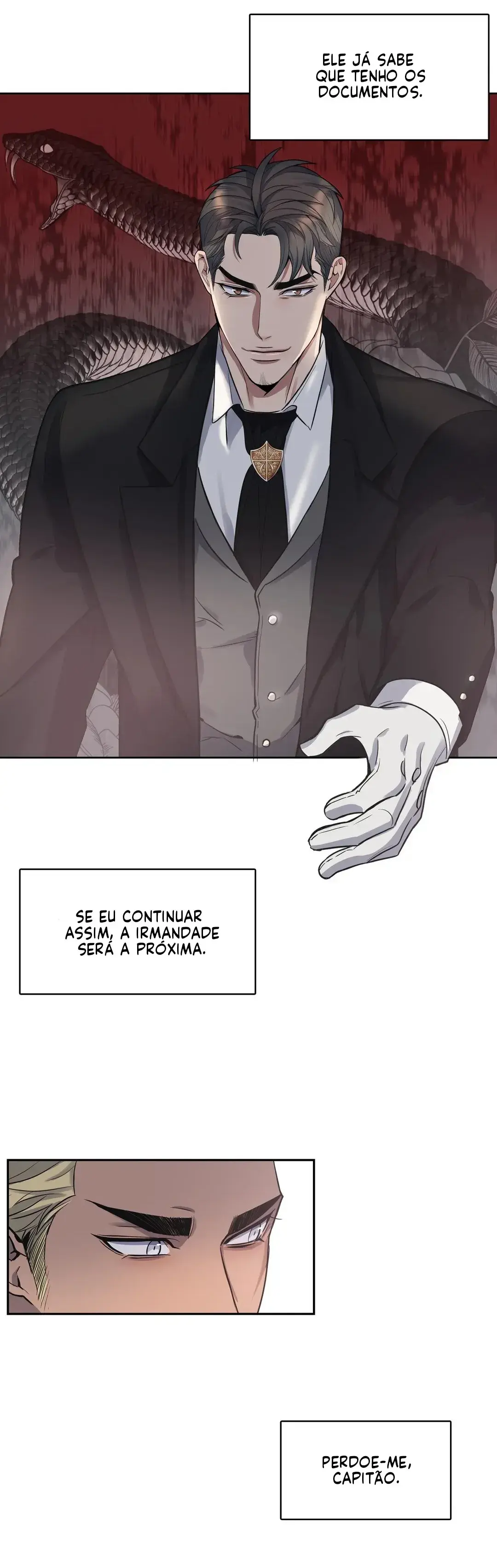 A Mesa do Mestre – Capítulo 31 Yaoi – Página 13 A Mesa do Mestre – Capítulo 31 Yaoi – Página 13