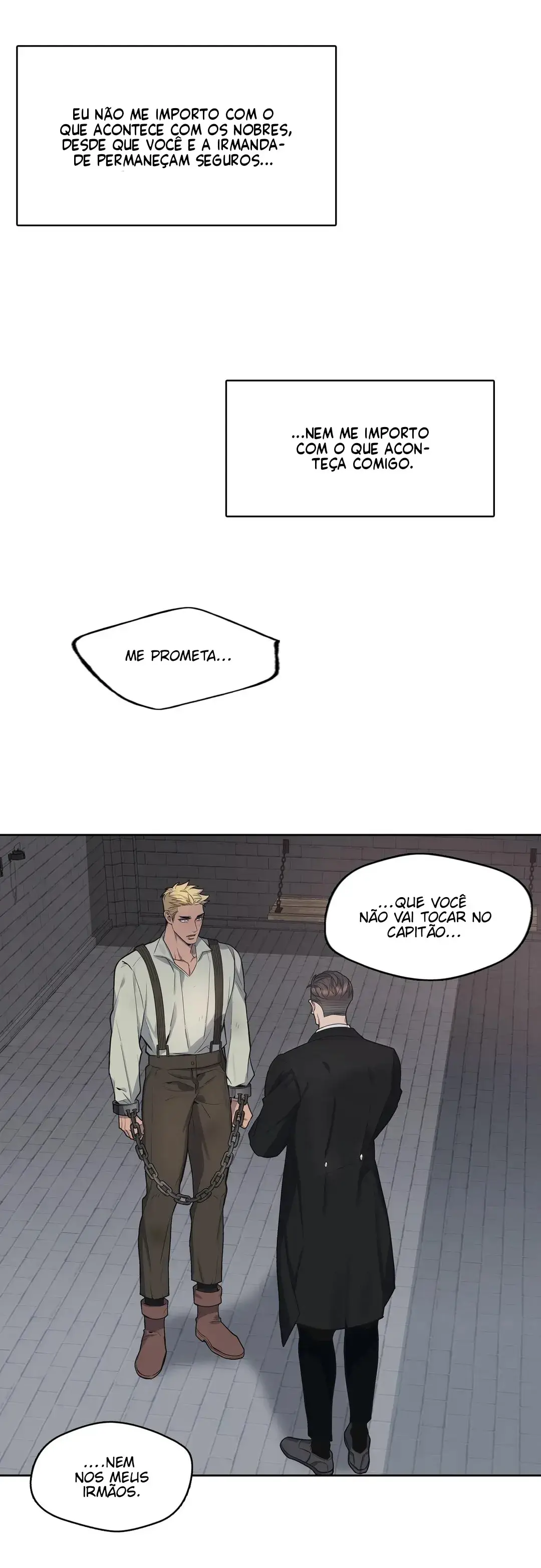 A Mesa do Mestre – Capítulo 31 Yaoi – Página 14 A Mesa do Mestre – Capítulo 31 Yaoi – Página 14