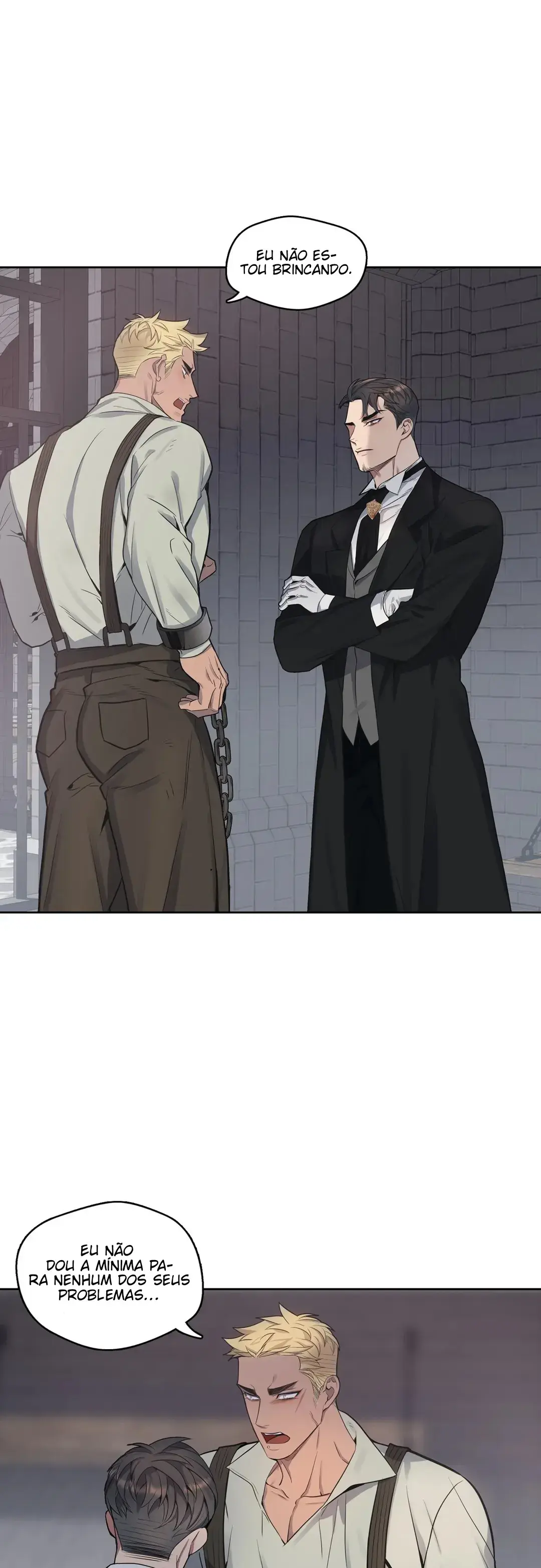 A Mesa do Mestre – Capítulo 31 Yaoi – Página 16 A Mesa do Mestre – Capítulo 31 Yaoi – Página 16