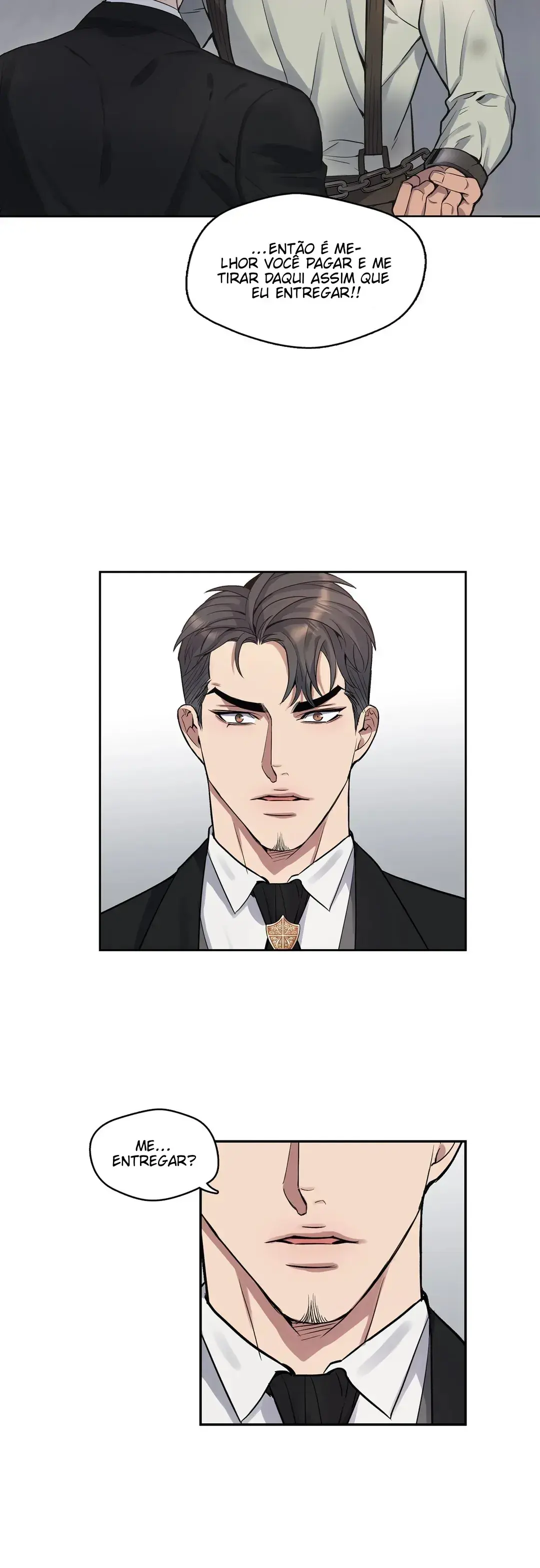 A Mesa do Mestre – Capítulo 31 Yaoi – Página 17 A Mesa do Mestre – Capítulo 31 Yaoi – Página 17