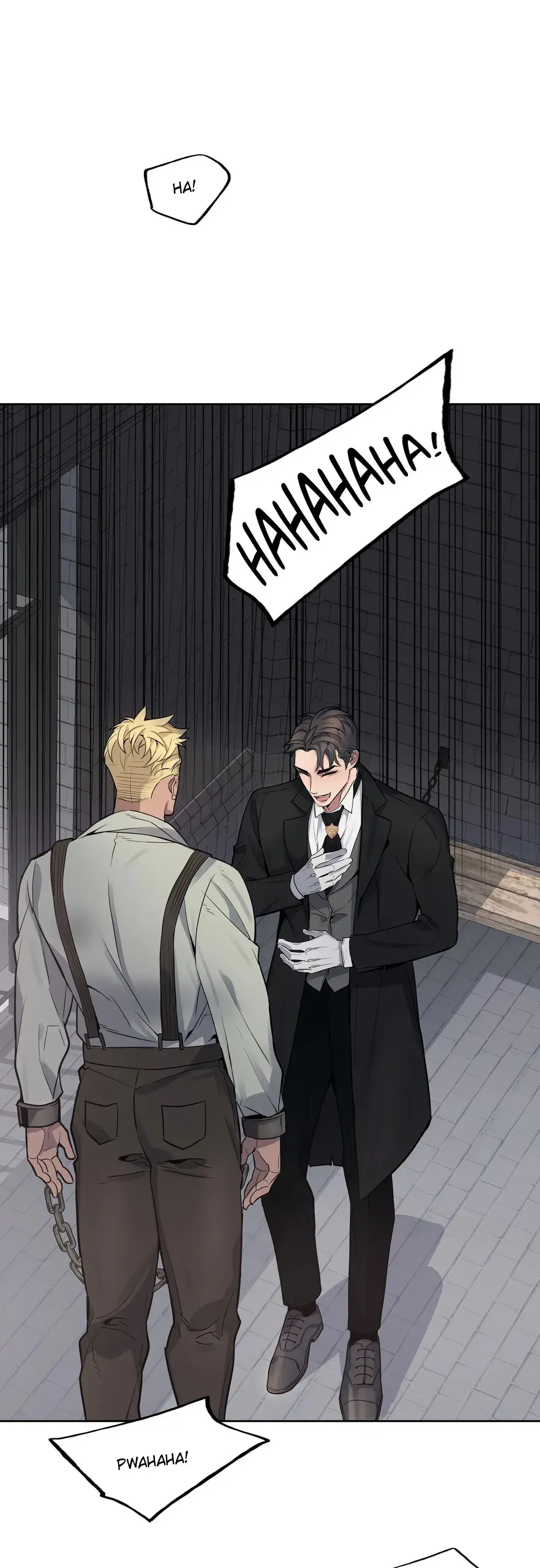 A Mesa do Mestre – Capítulo 31 Yaoi – Página 18 A Mesa do Mestre – Capítulo 31 Yaoi – Página 18