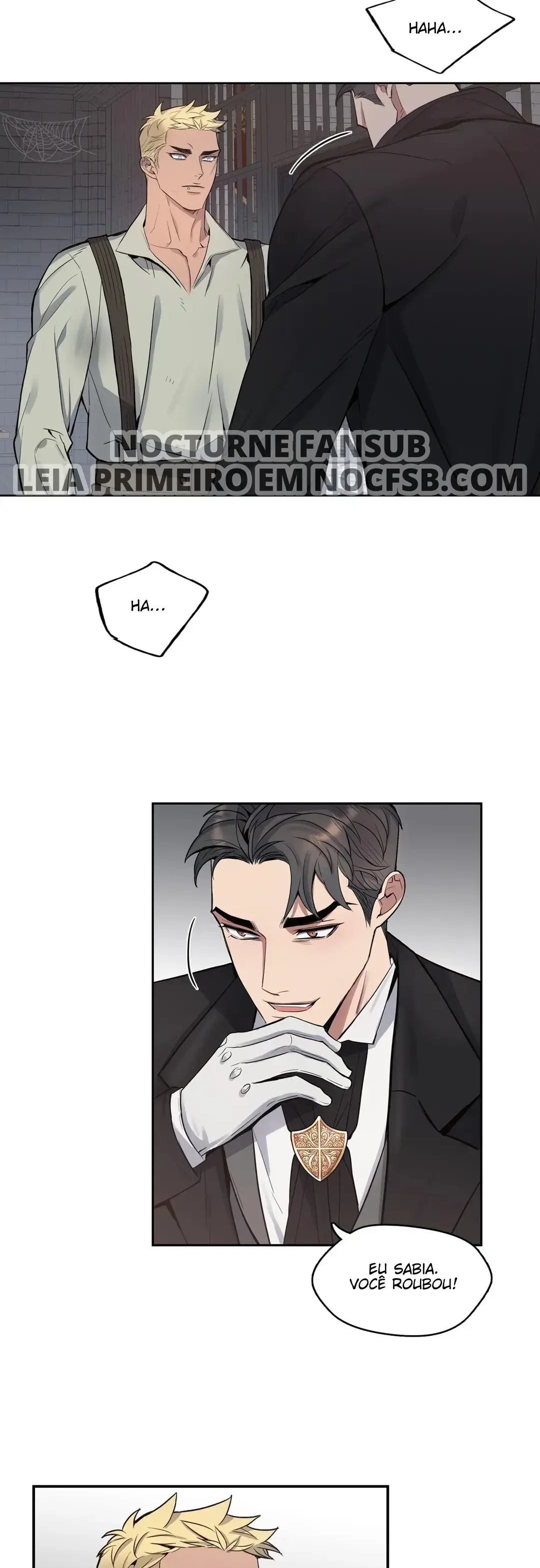 A Mesa do Mestre – Capítulo 31 Yaoi – Página 19 A Mesa do Mestre – Capítulo 31 Yaoi – Página 19