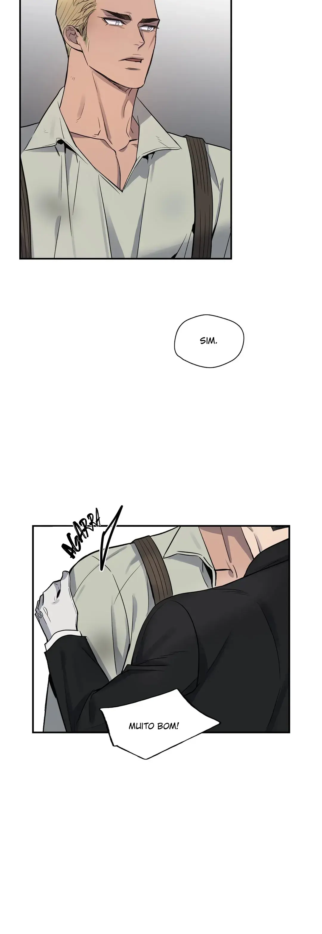 A Mesa do Mestre – Capítulo 31 Yaoi – Página 20 A Mesa do Mestre – Capítulo 31 Yaoi – Página 20