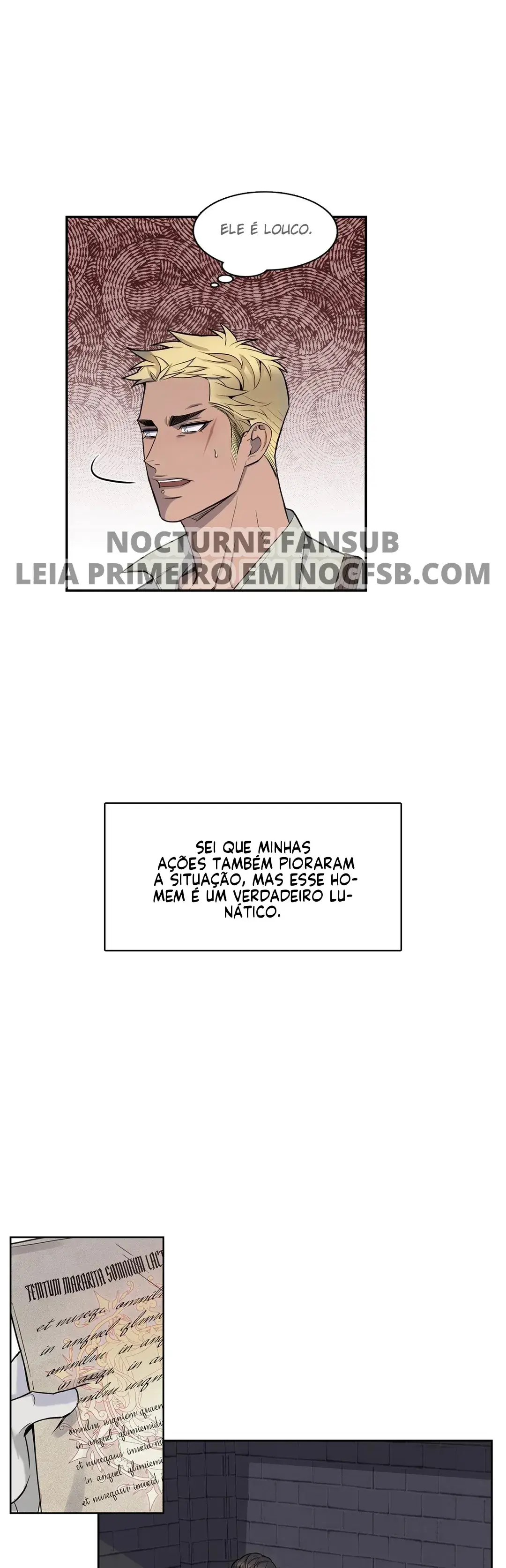 A Mesa do Mestre – Capítulo 31 Yaoi – Página 23 A Mesa do Mestre – Capítulo 31 Yaoi – Página 23