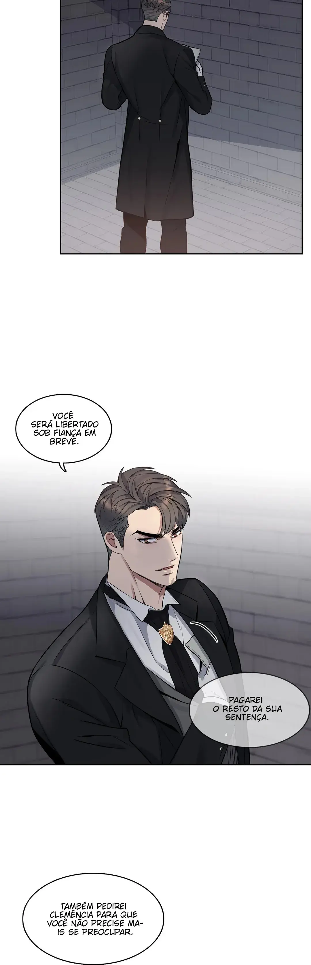 A Mesa do Mestre – Capítulo 31 Yaoi – Página 24 A Mesa do Mestre – Capítulo 31 Yaoi – Página 24