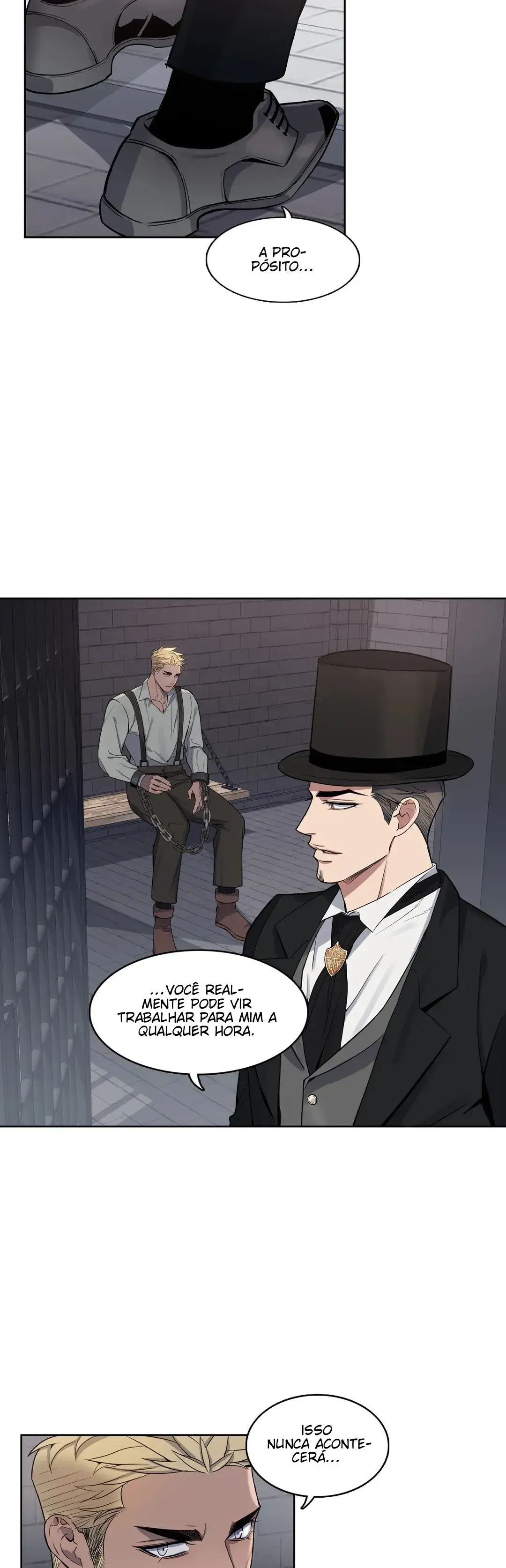 A Mesa do Mestre – Capítulo 31 Yaoi – Página 26 A Mesa do Mestre – Capítulo 31 Yaoi – Página 26